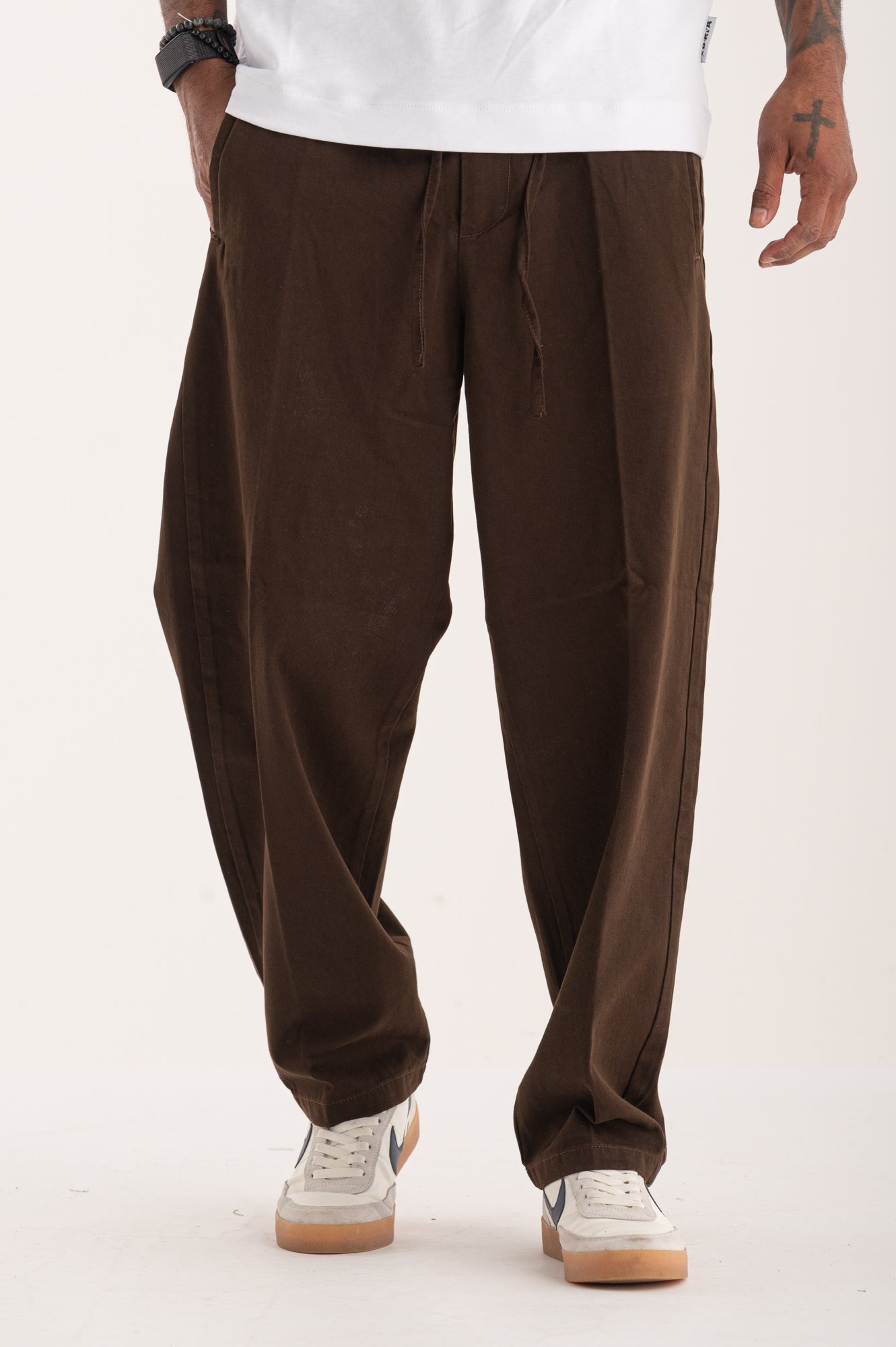 Pantalaccio straight