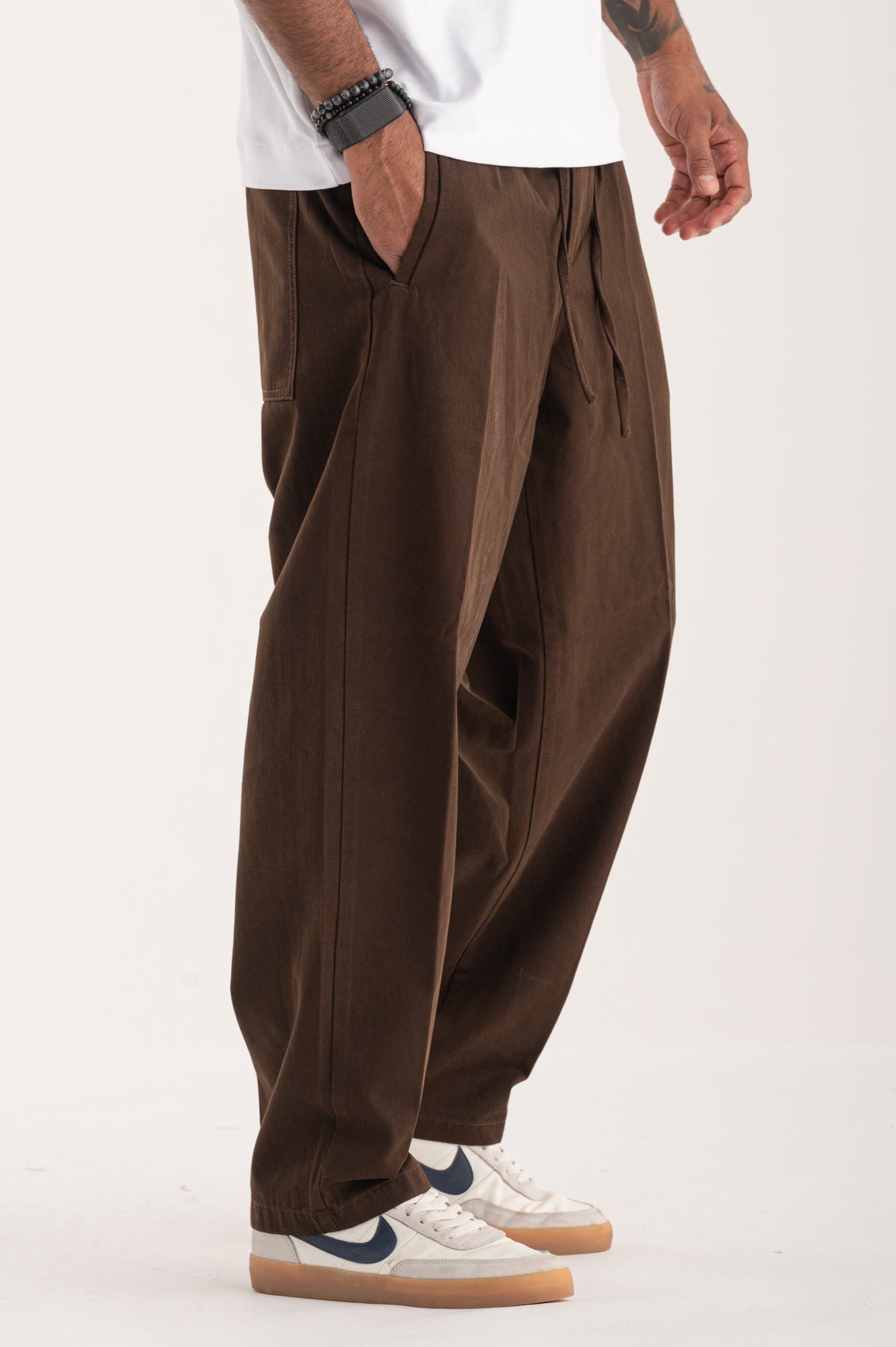 Pantalaccio straight