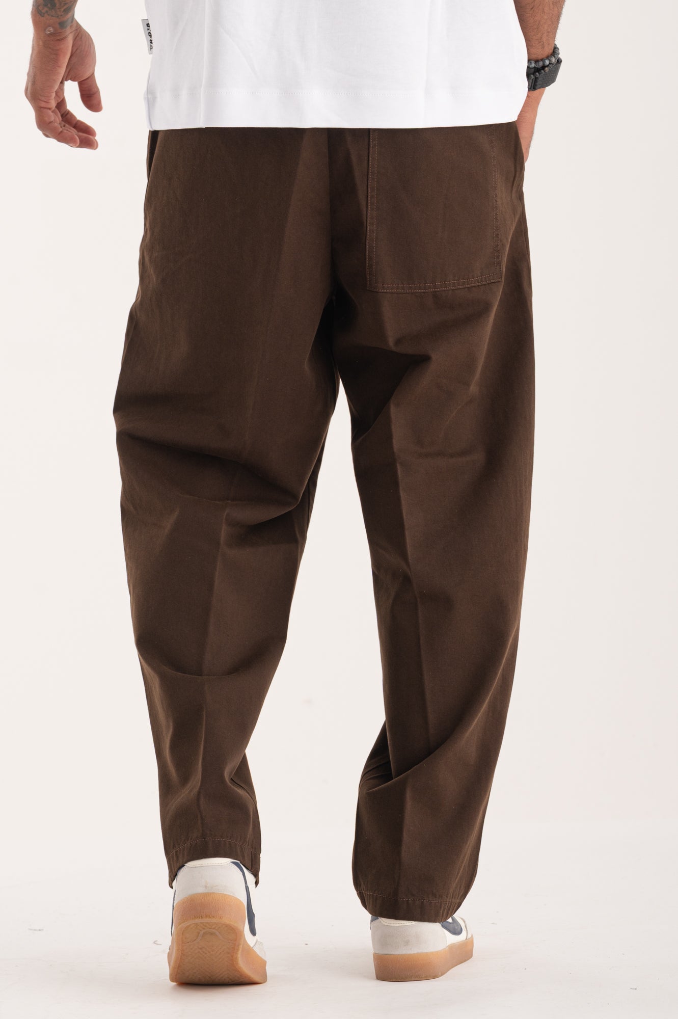 Pantalaccio straight