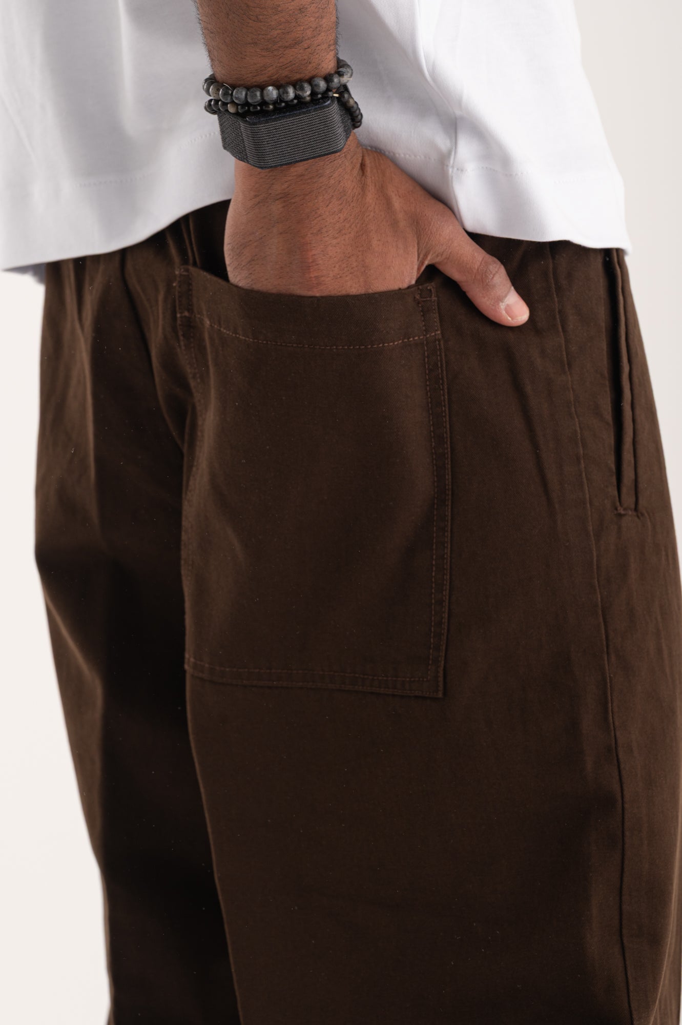 Pantalaccio straight