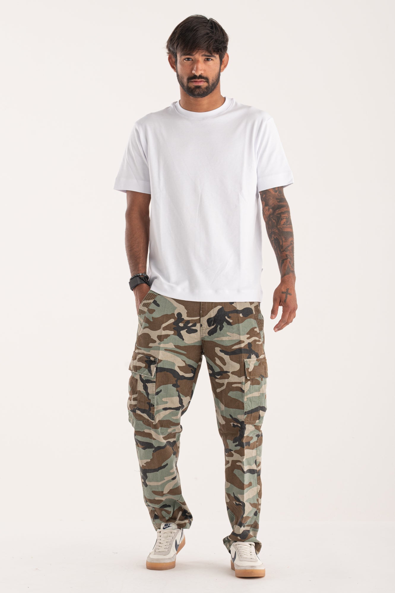 Pantalone militare ss26