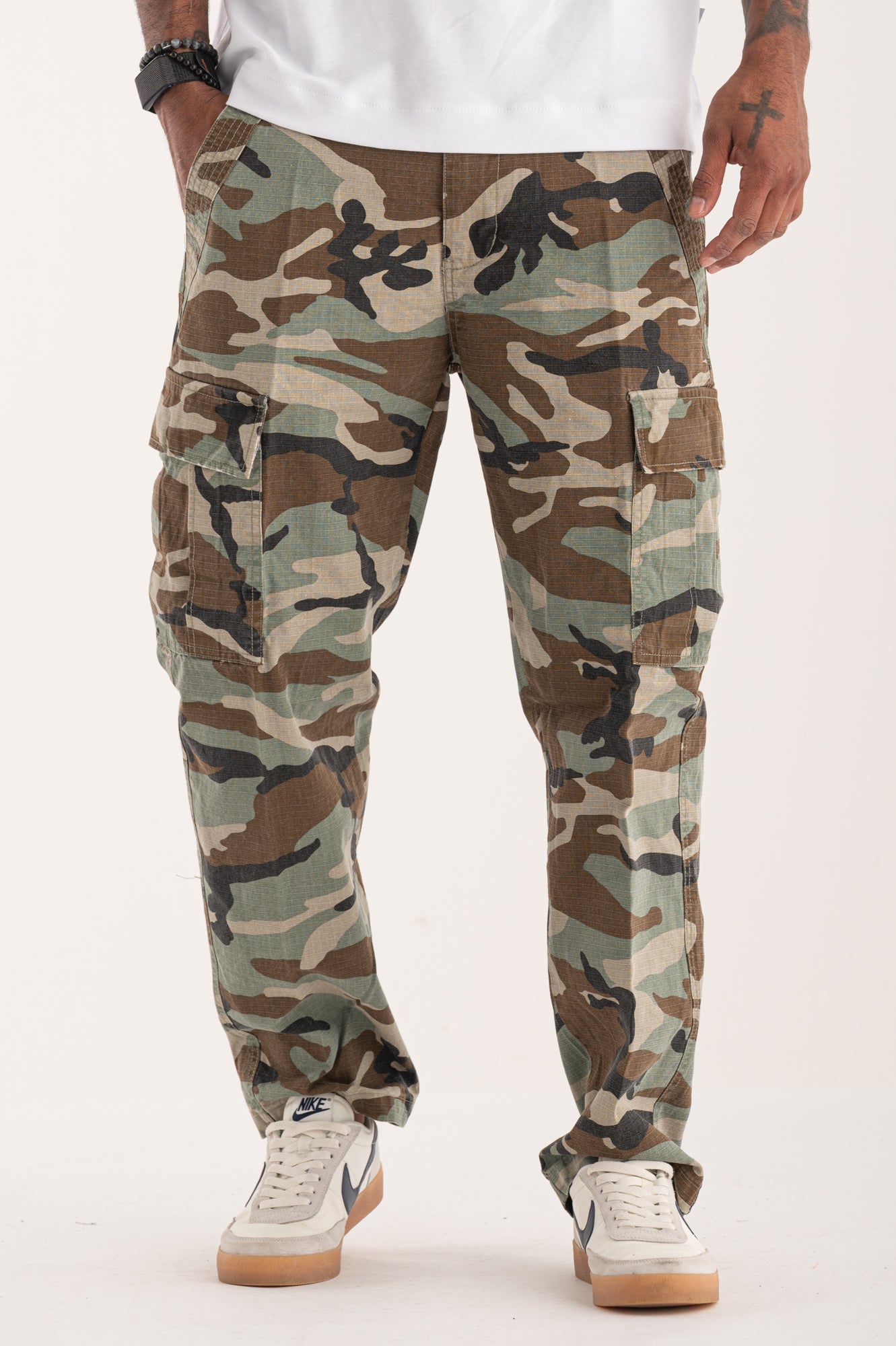 Pantalone militare ss26