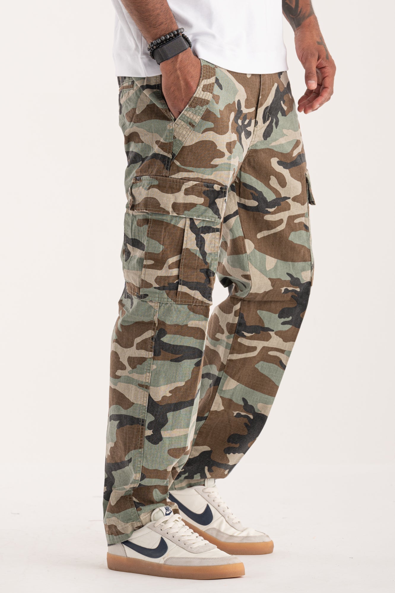 Pantalone militare ss26
