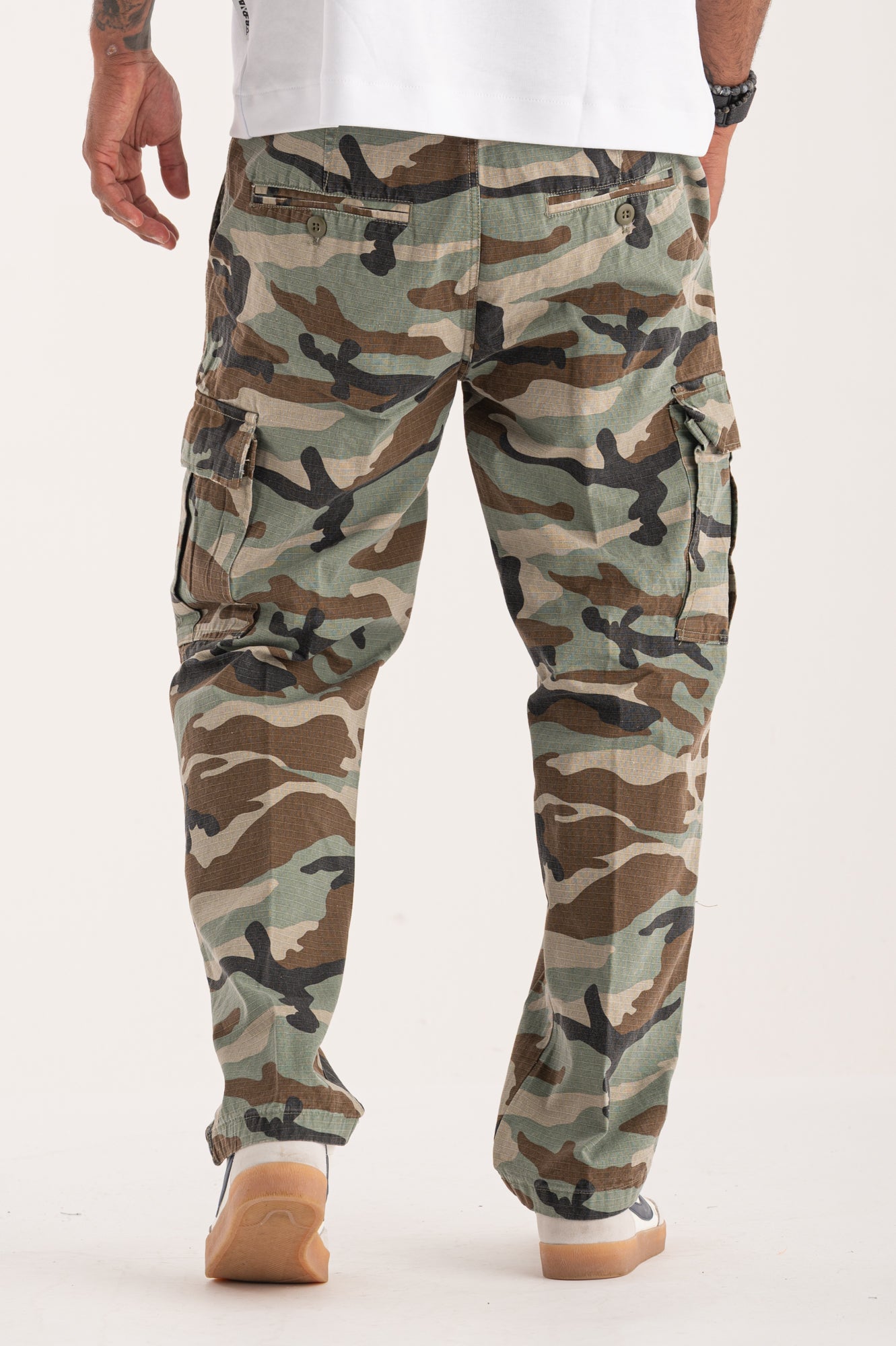 Pantalone militare ss26