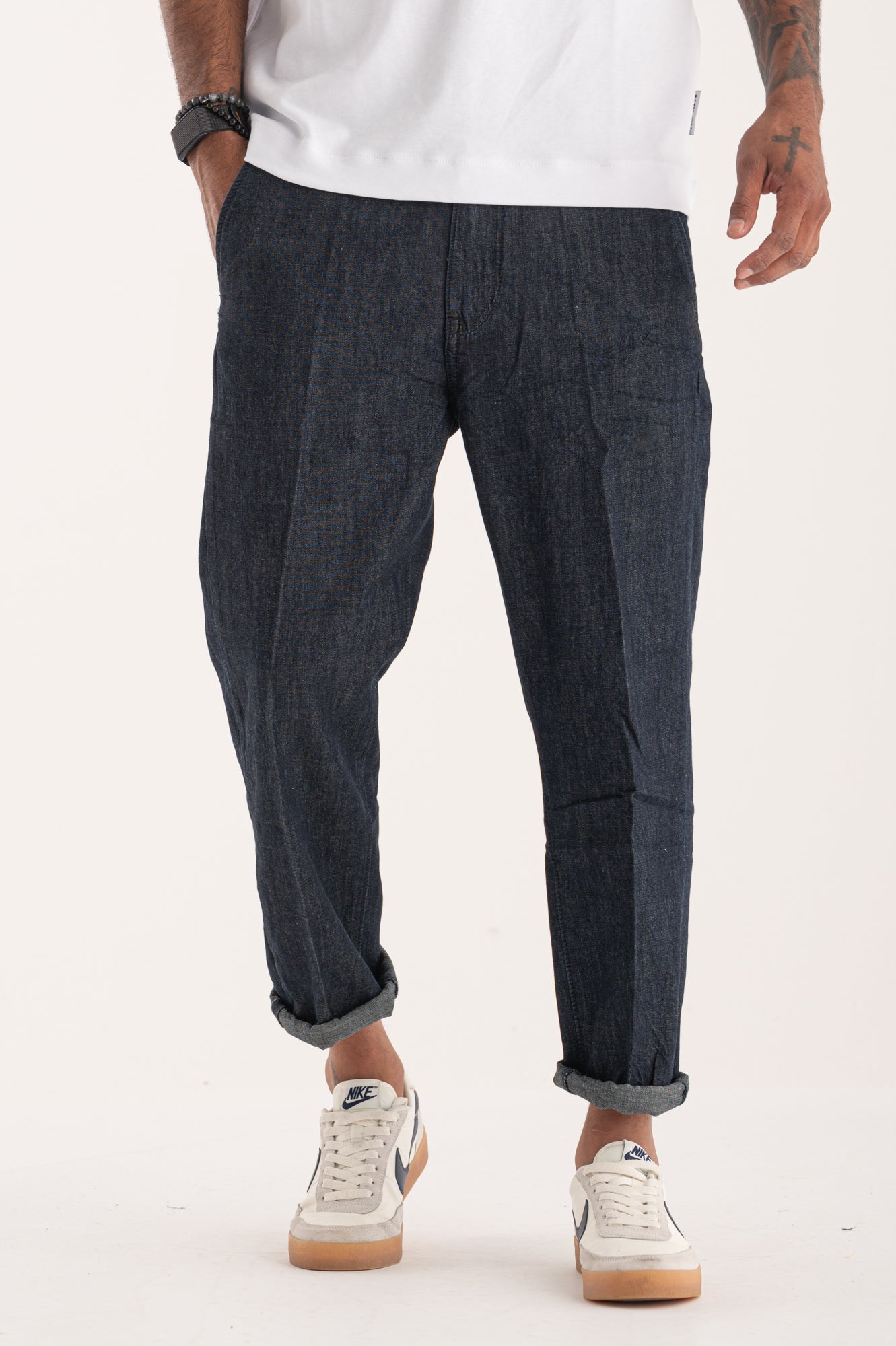 Pantalaccio coordinato jeans