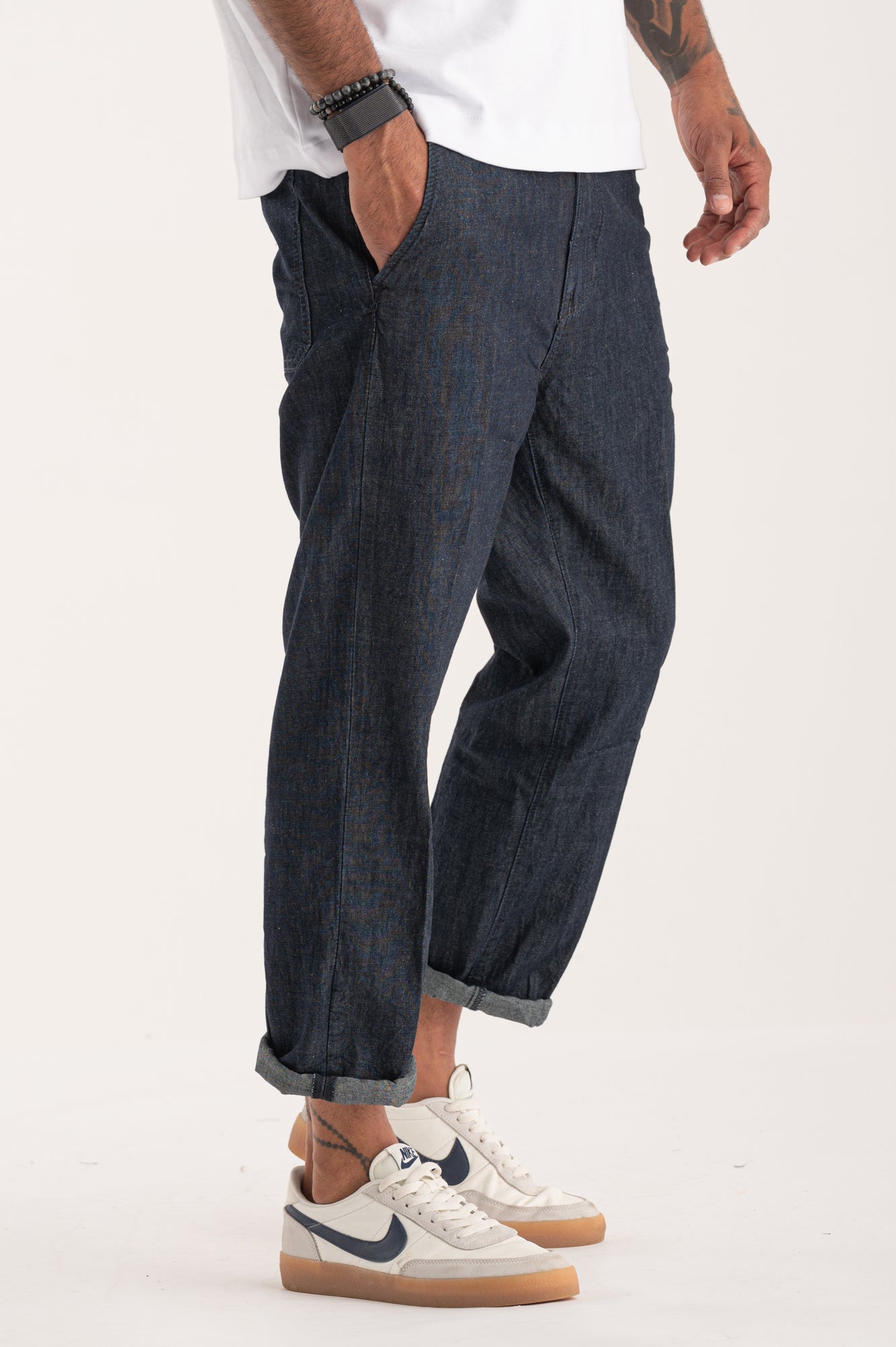 Pantalaccio coordinato jeans