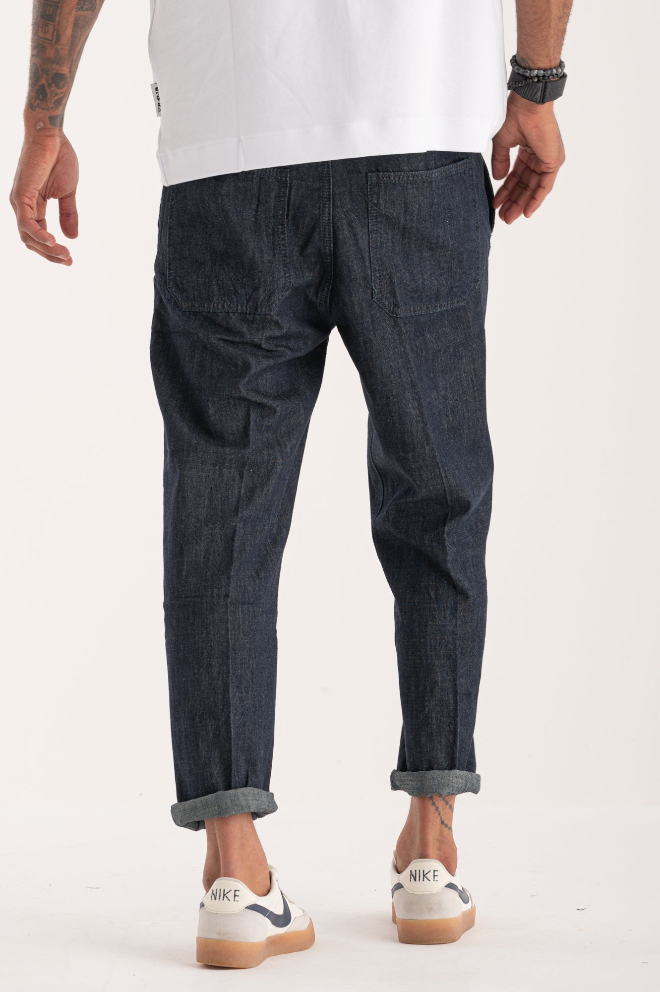 Pantalaccio coordinato jeans