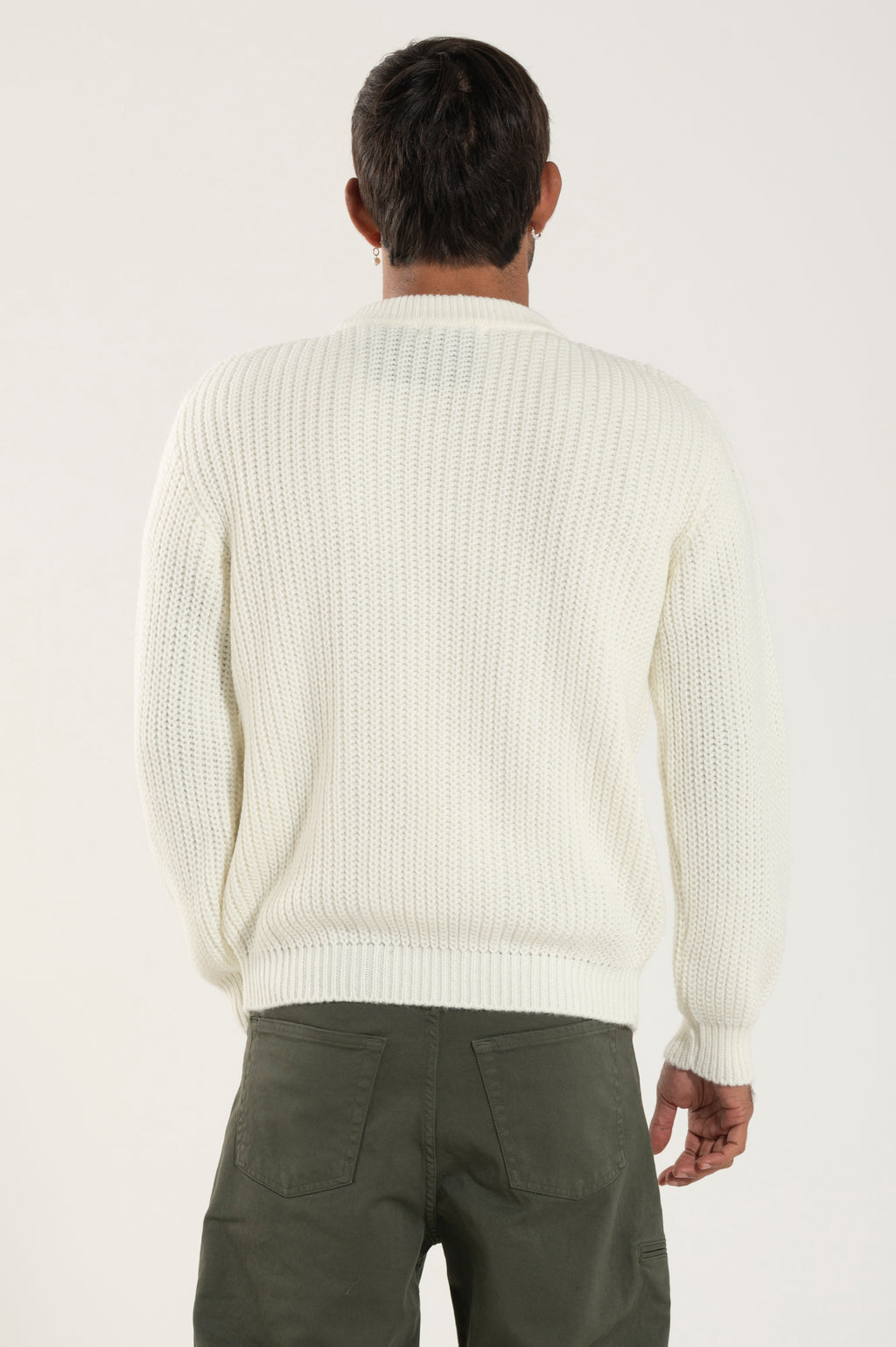 Maglia trecce Myden 006