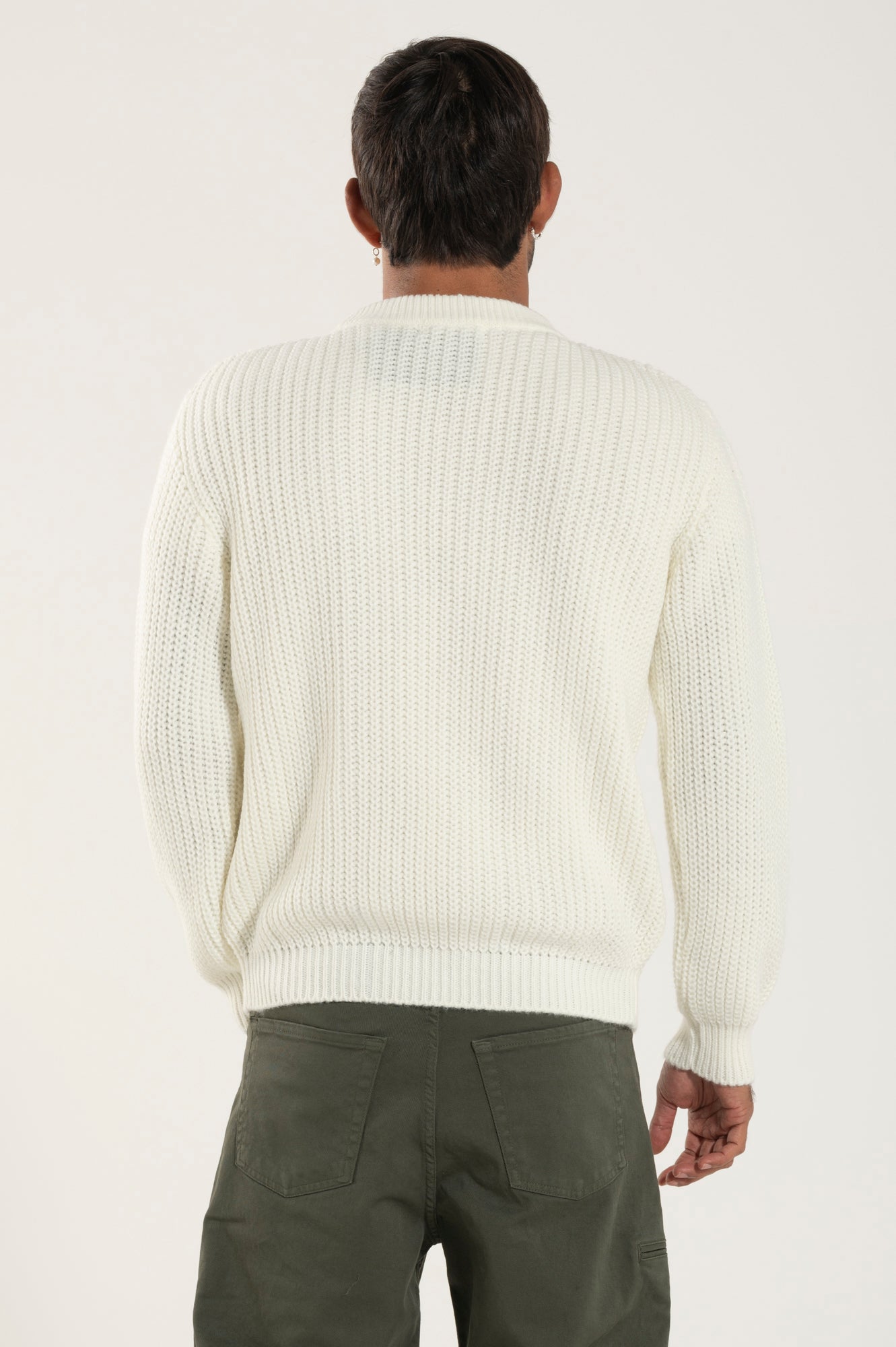 Maglia trecce Myden 006