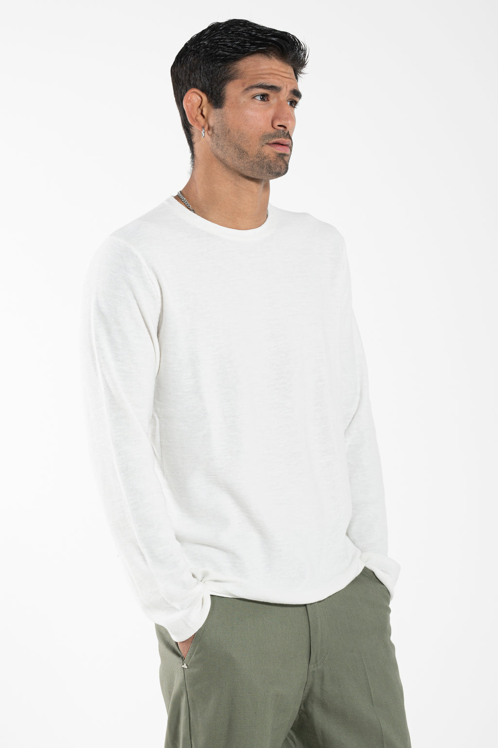 JJESUMMER LINEN KNIT
