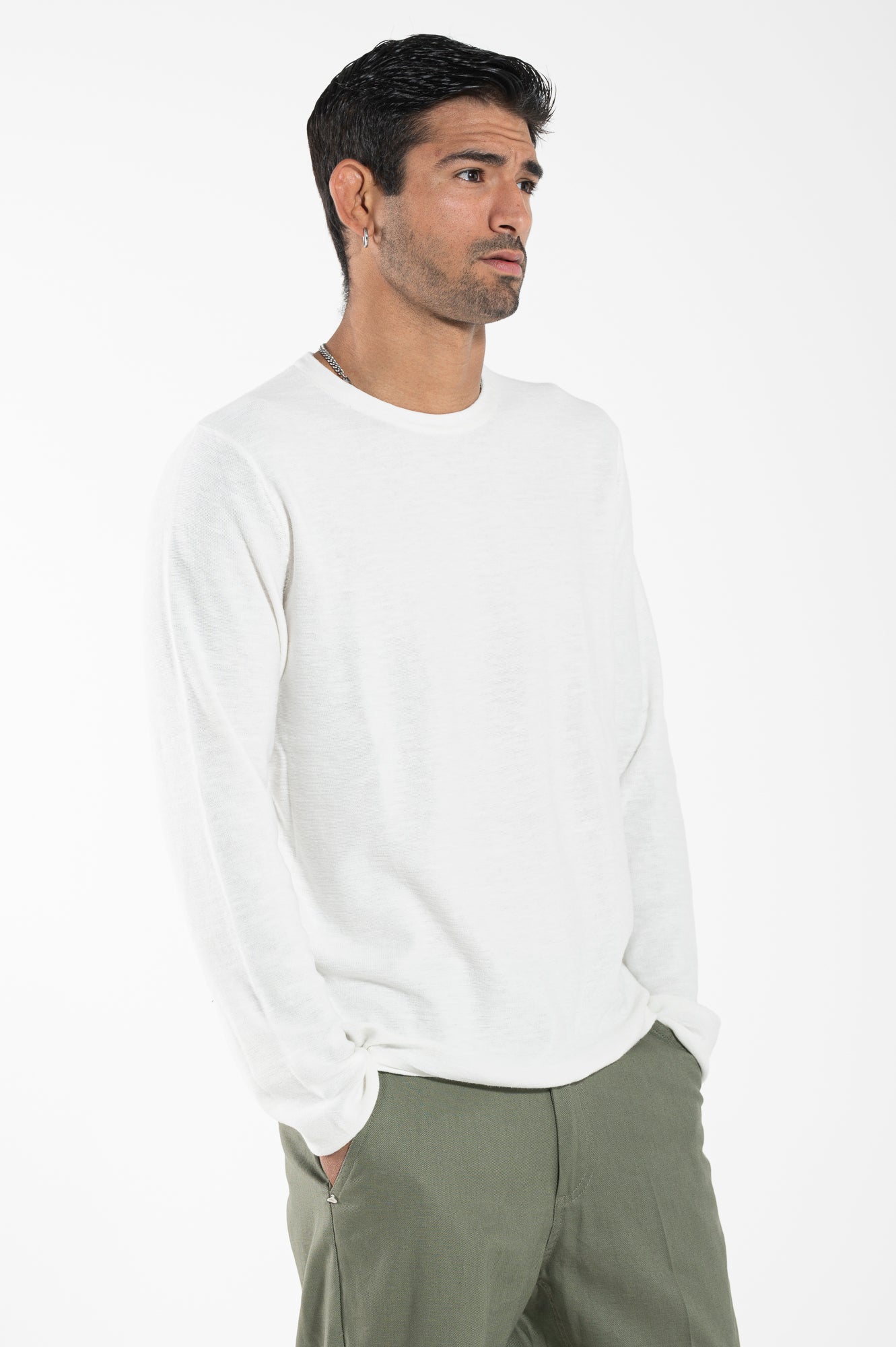 JJESUMMER LINEN KNIT