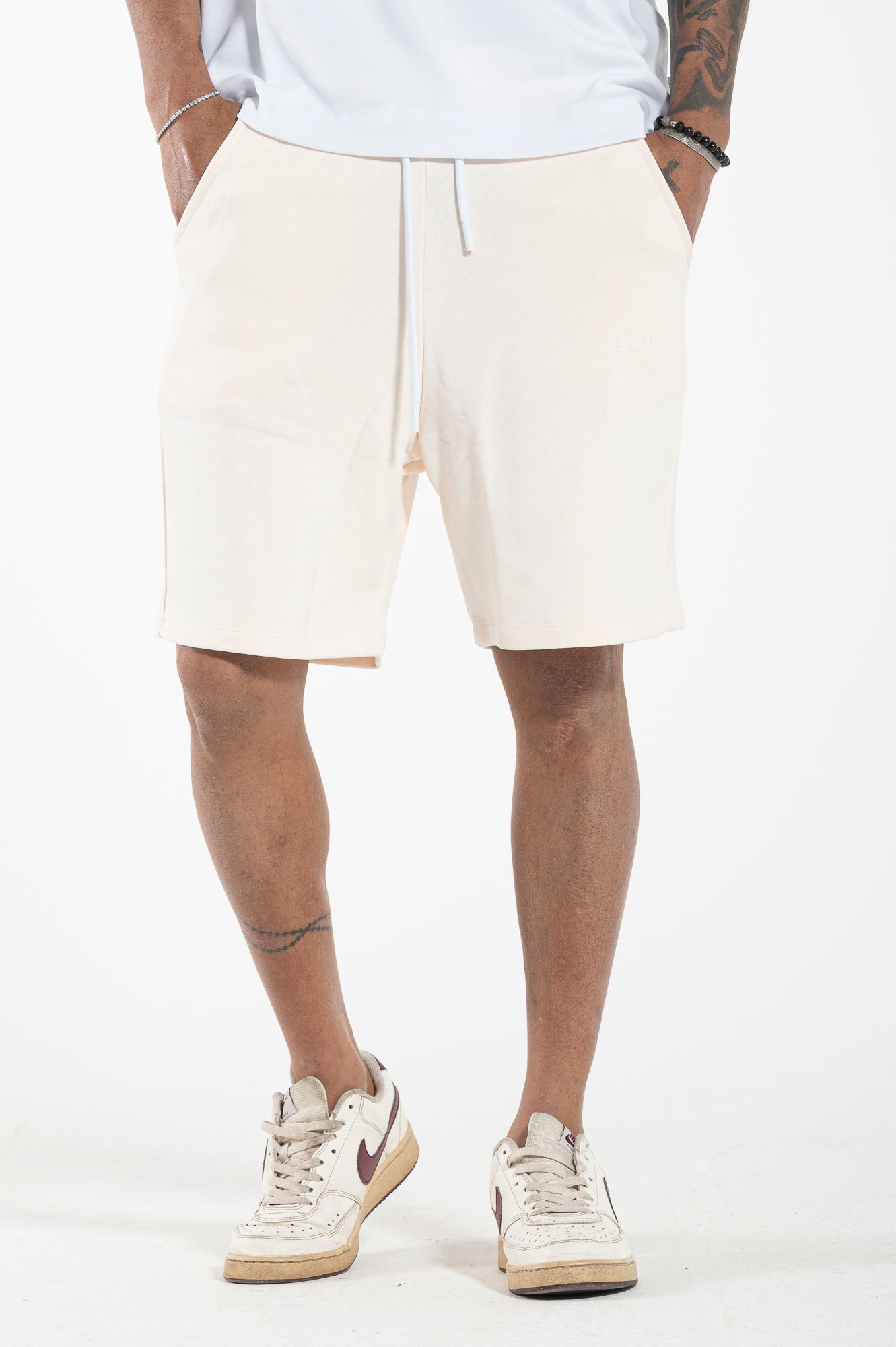 Shorts in felpa Berna