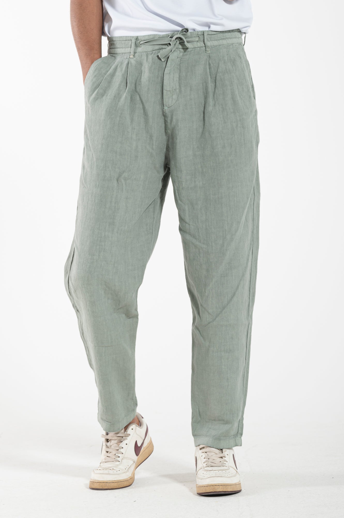 Pantalaccio lino Berna
