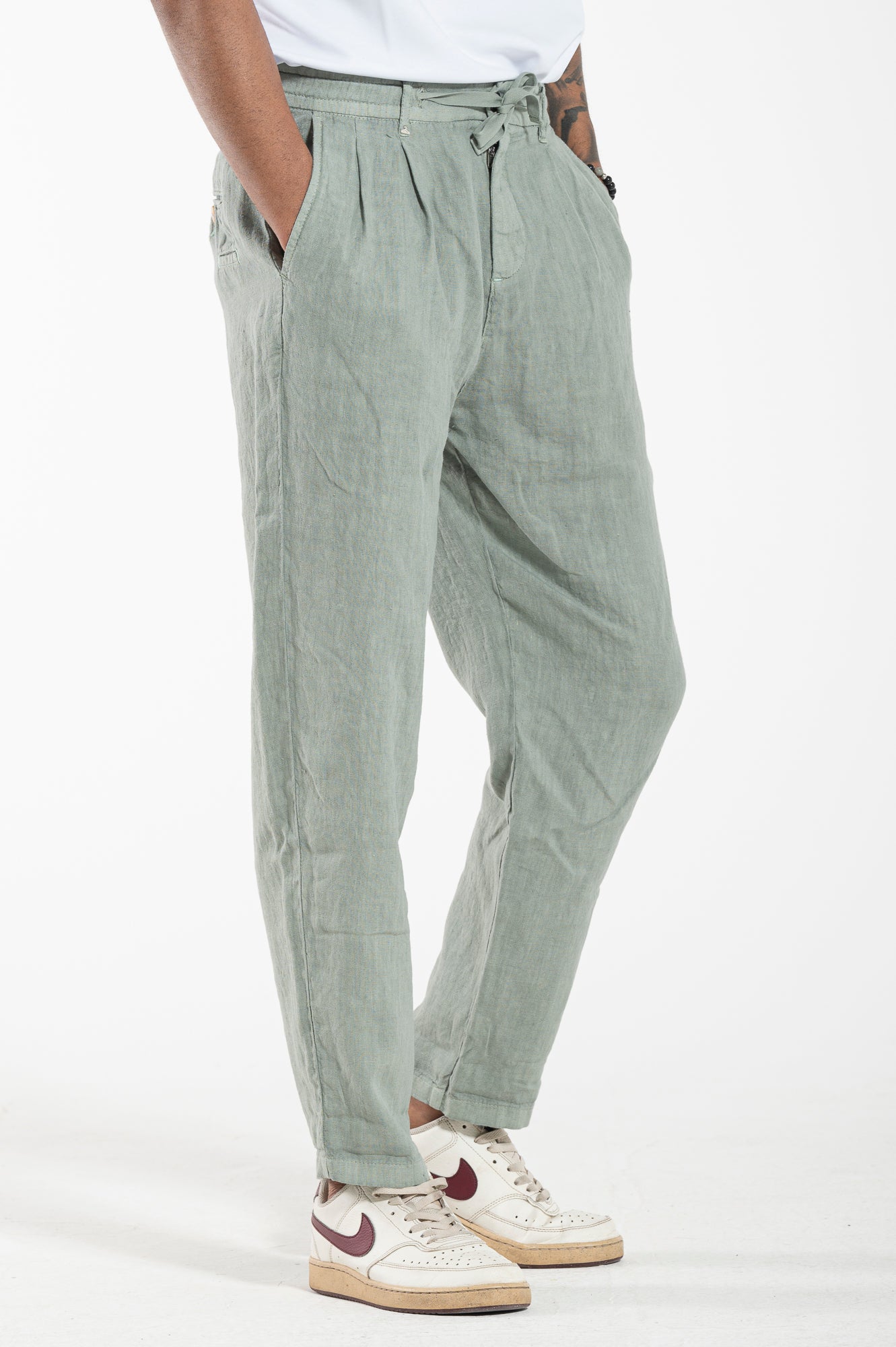 Pantalaccio lino Berna