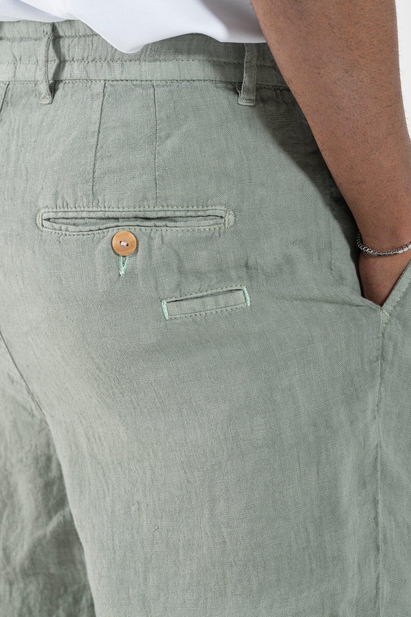 Pantalaccio lino Berna