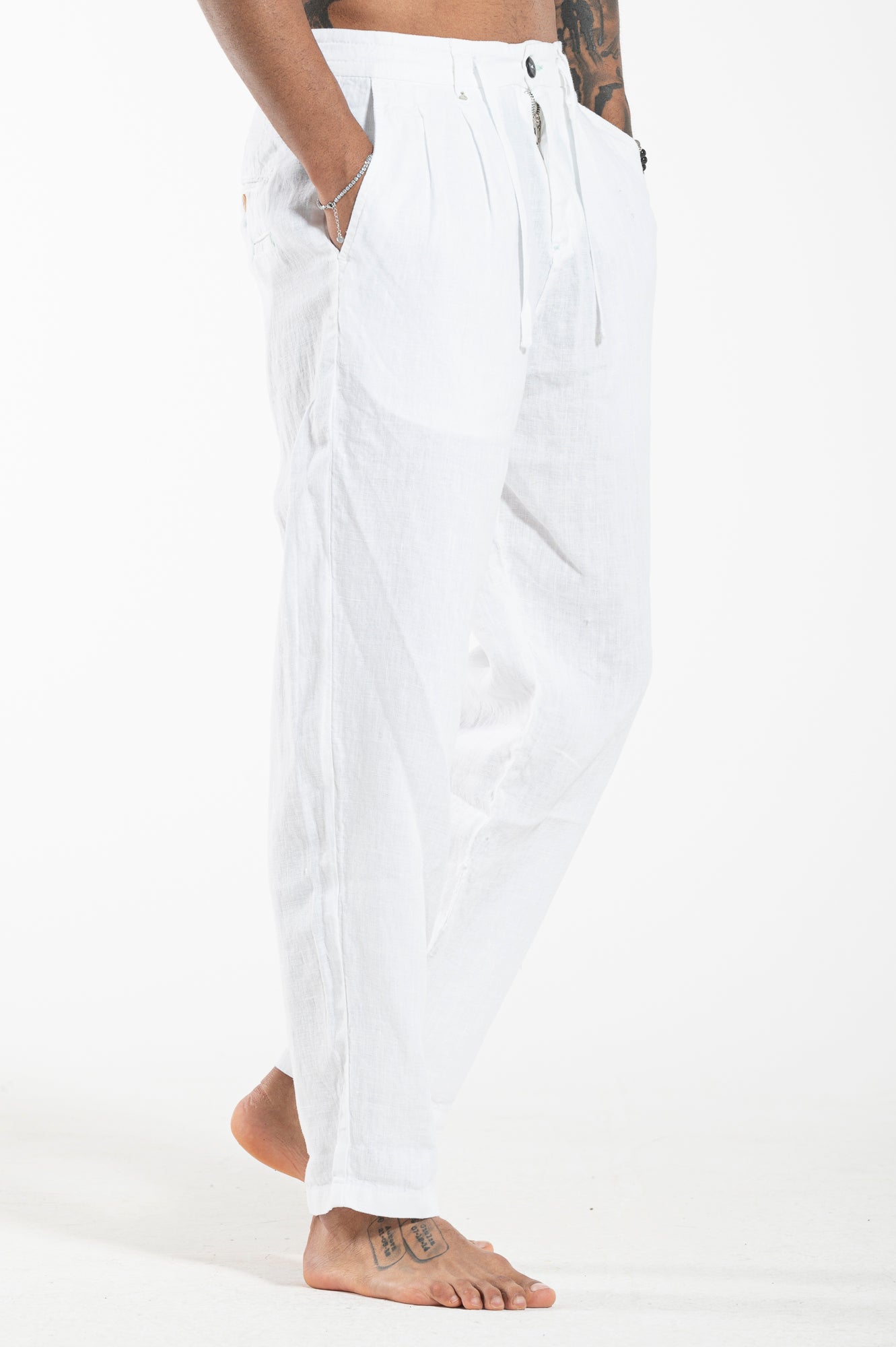 Pantalaccio lino Berna