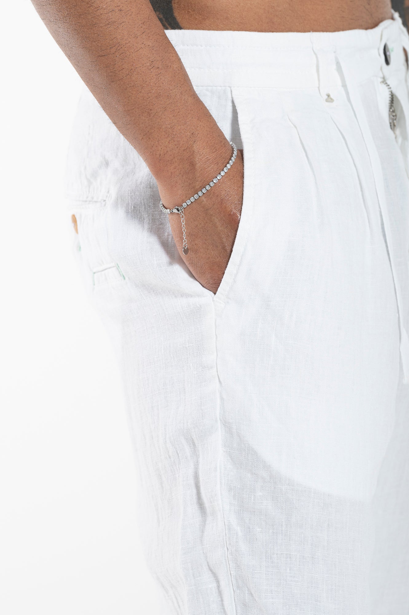 Pantalaccio lino Berna
