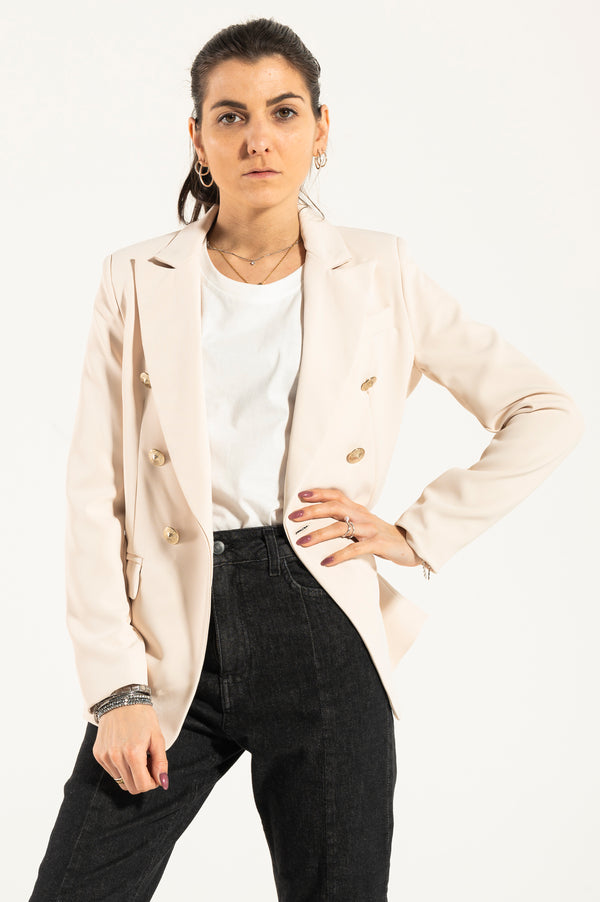 CHAQUETA BOTONES