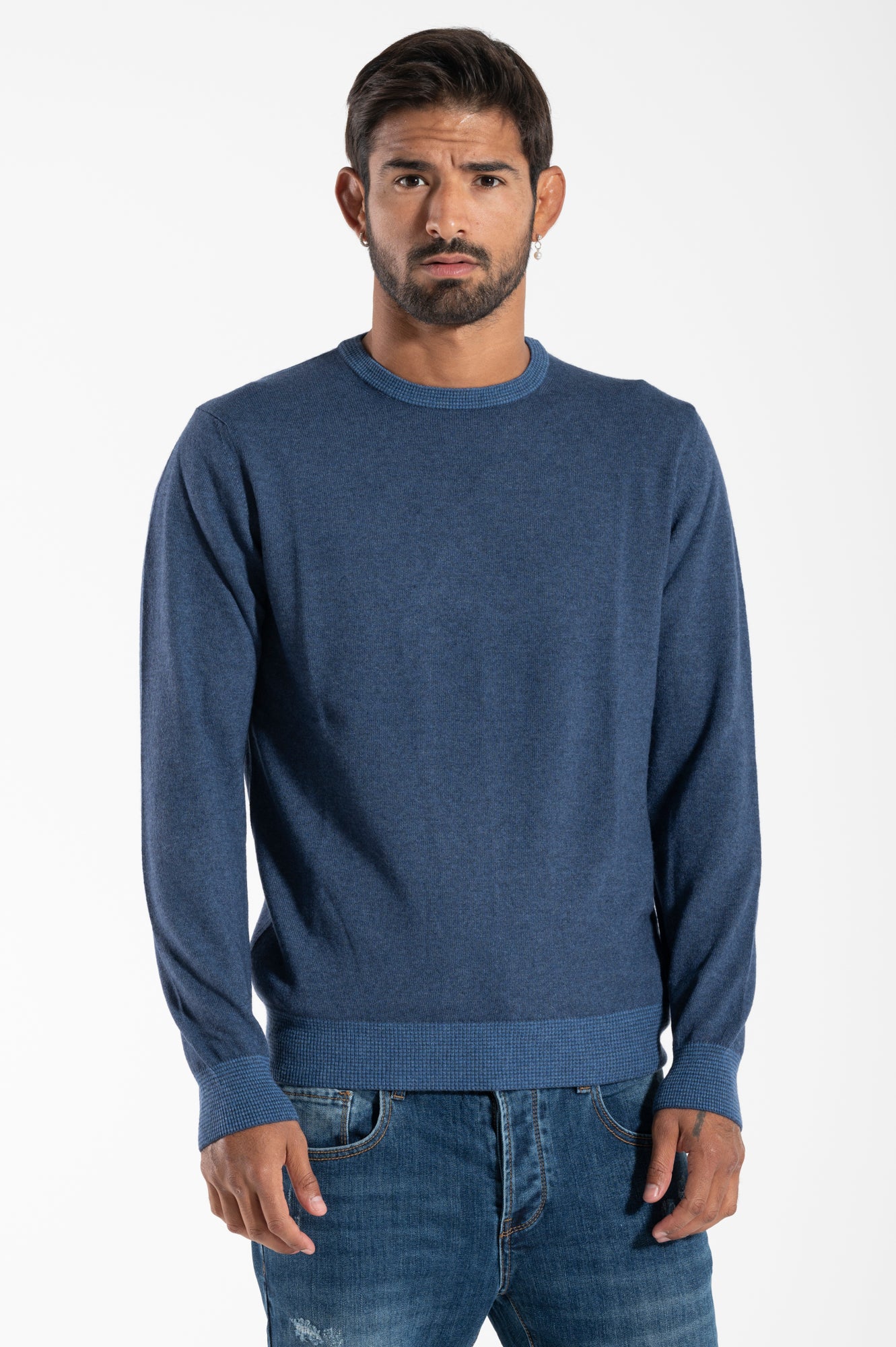 Girocollo Berna cashmere