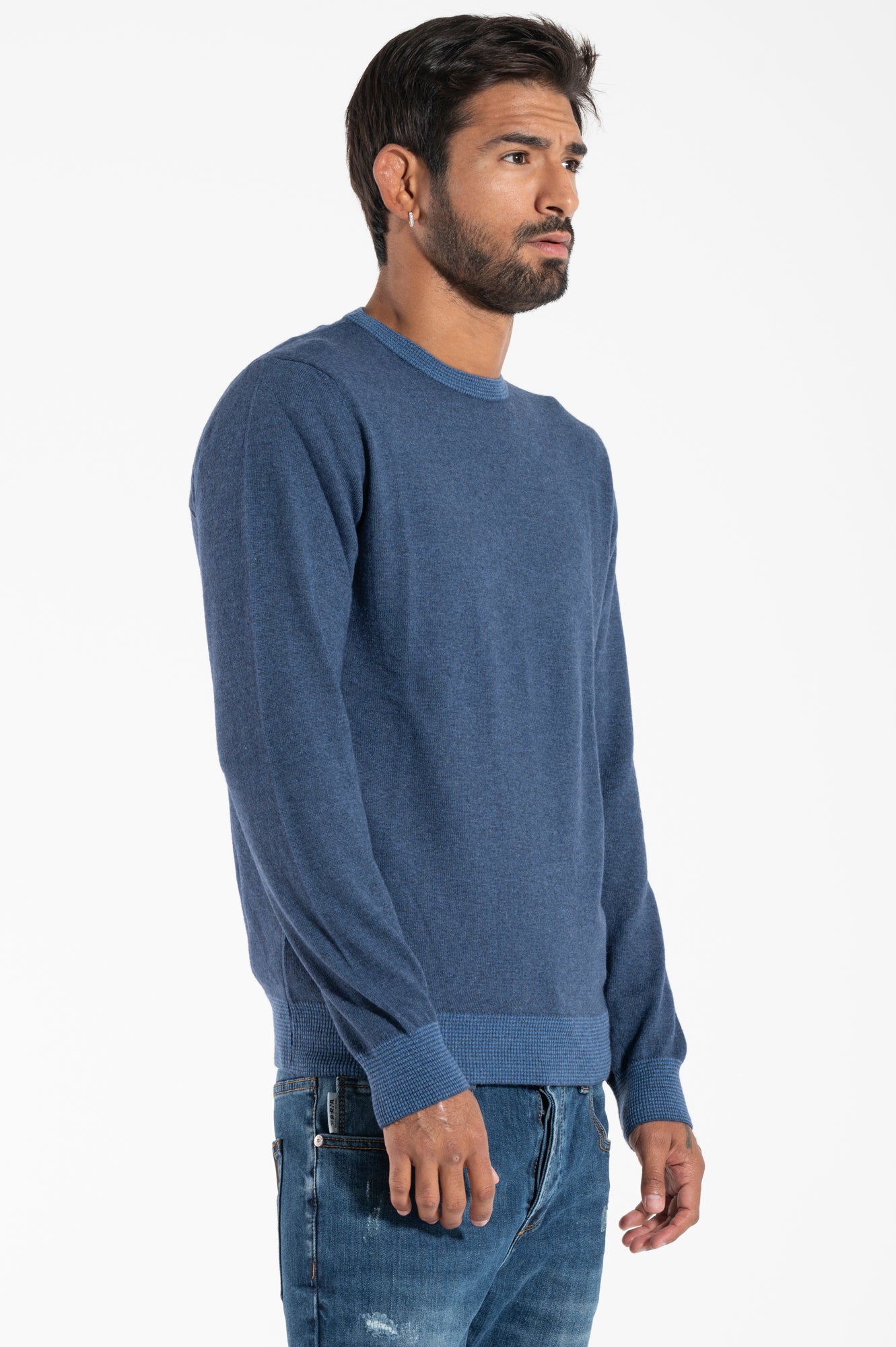 Girocollo Berna cashmere