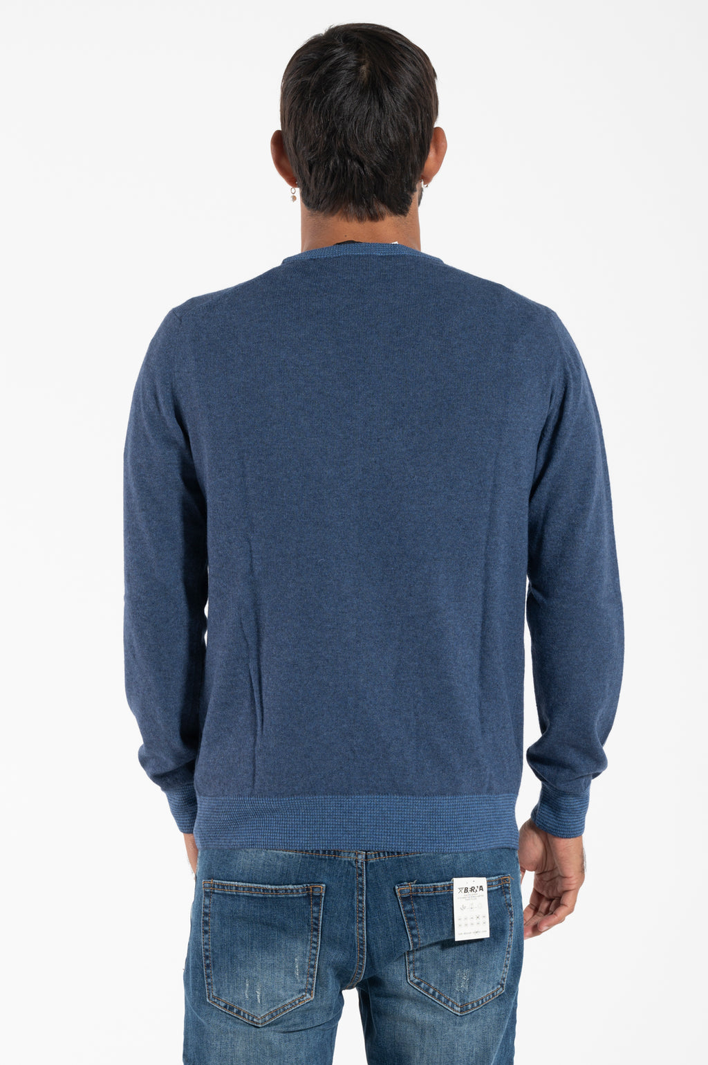 Girocollo Berna cashmere