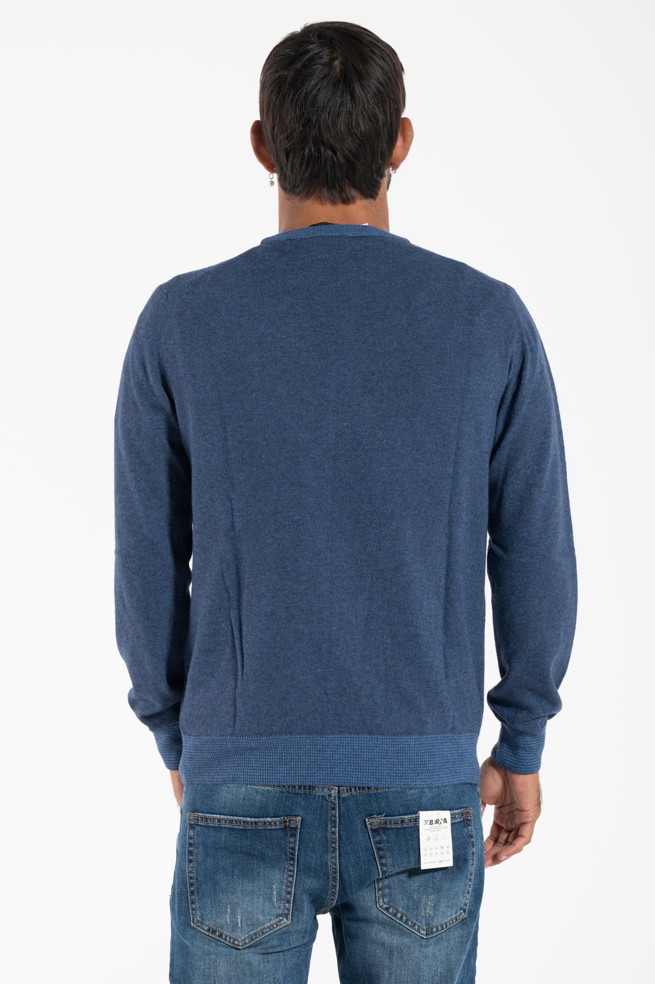 Girocollo Berna cashmere