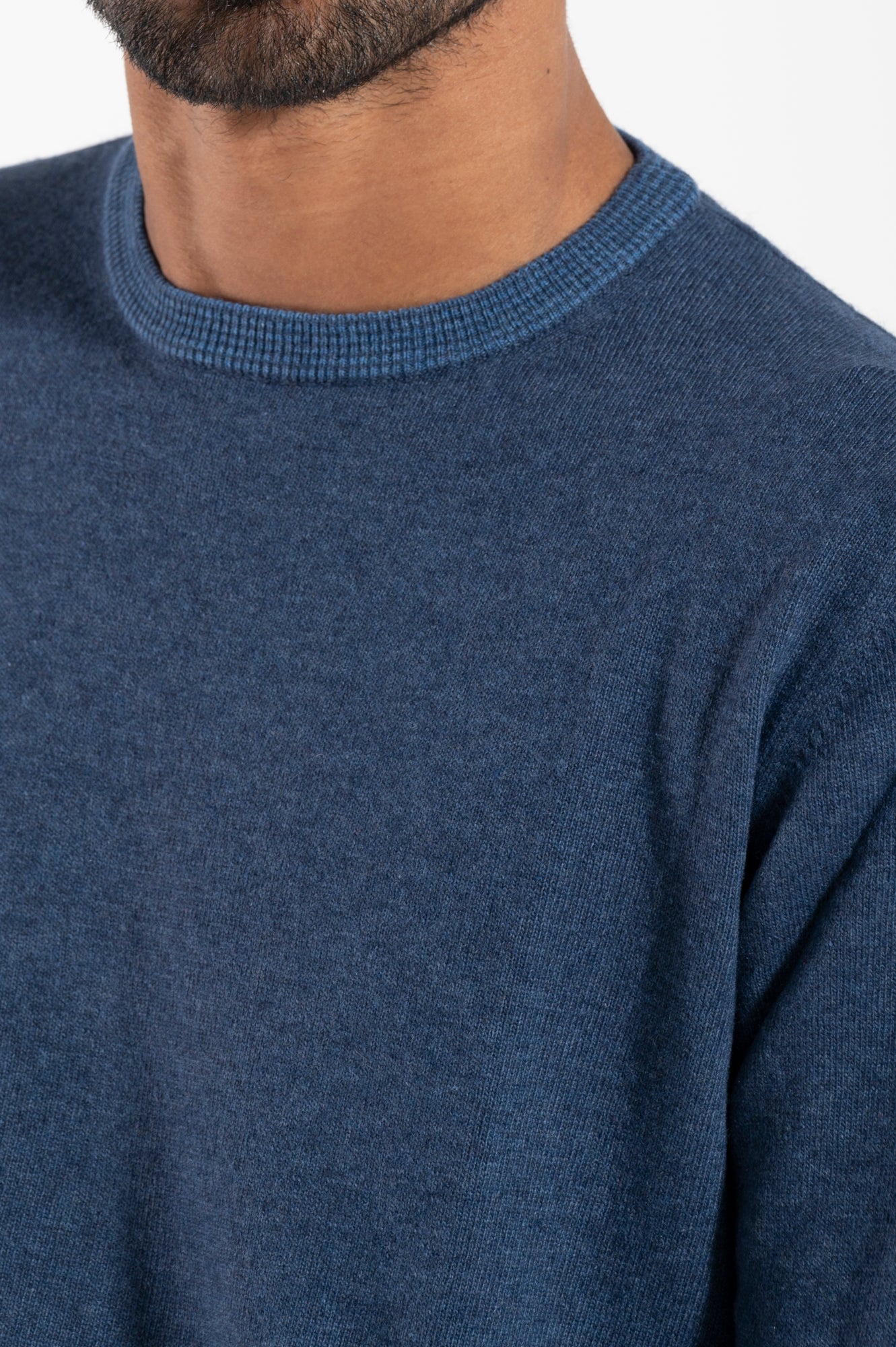 Girocollo Berna cashmere