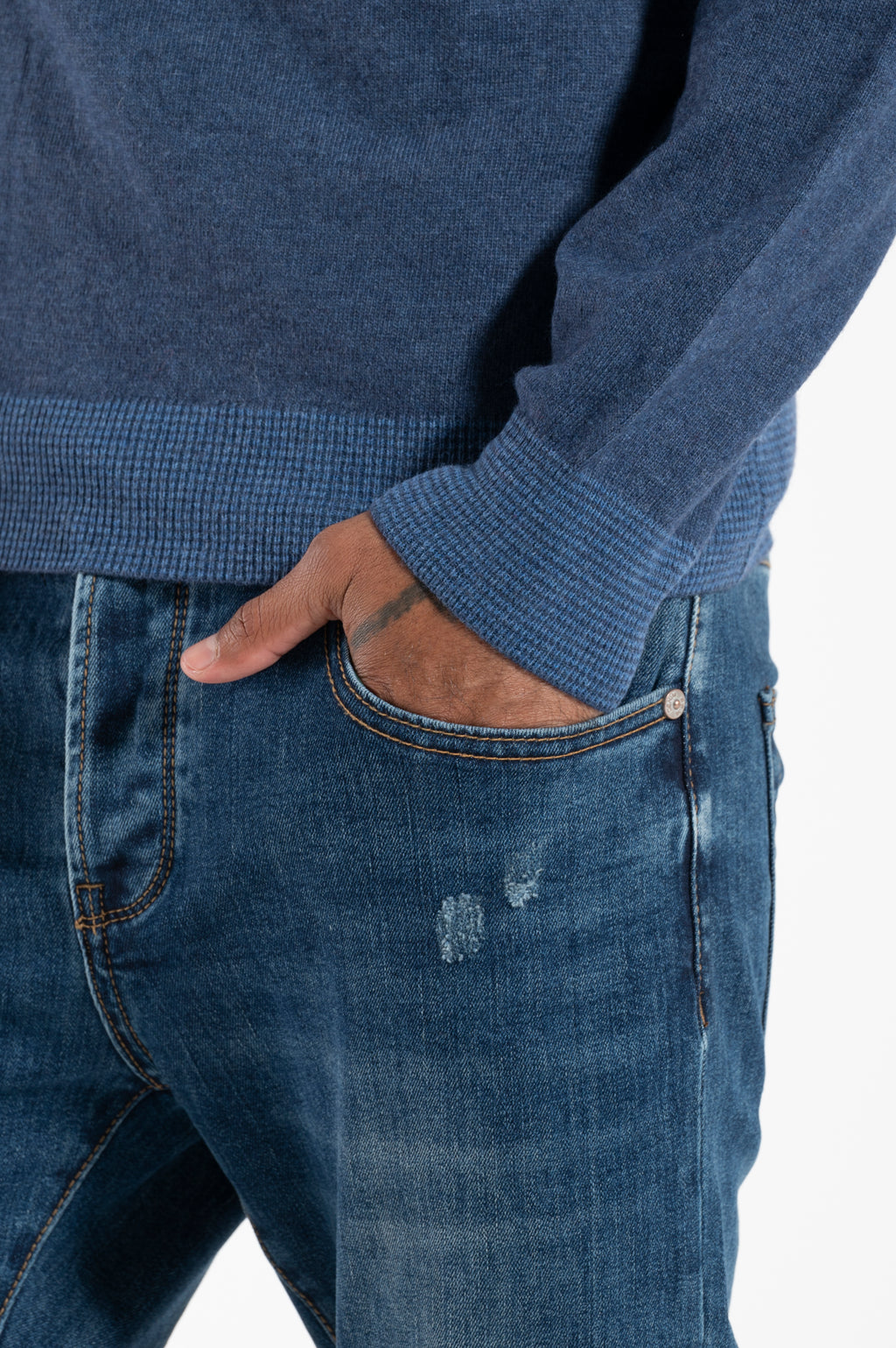 Girocollo Berna cashmere