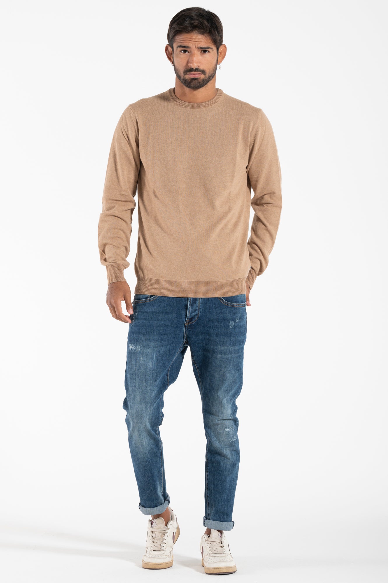 Girocollo Berna cashmere