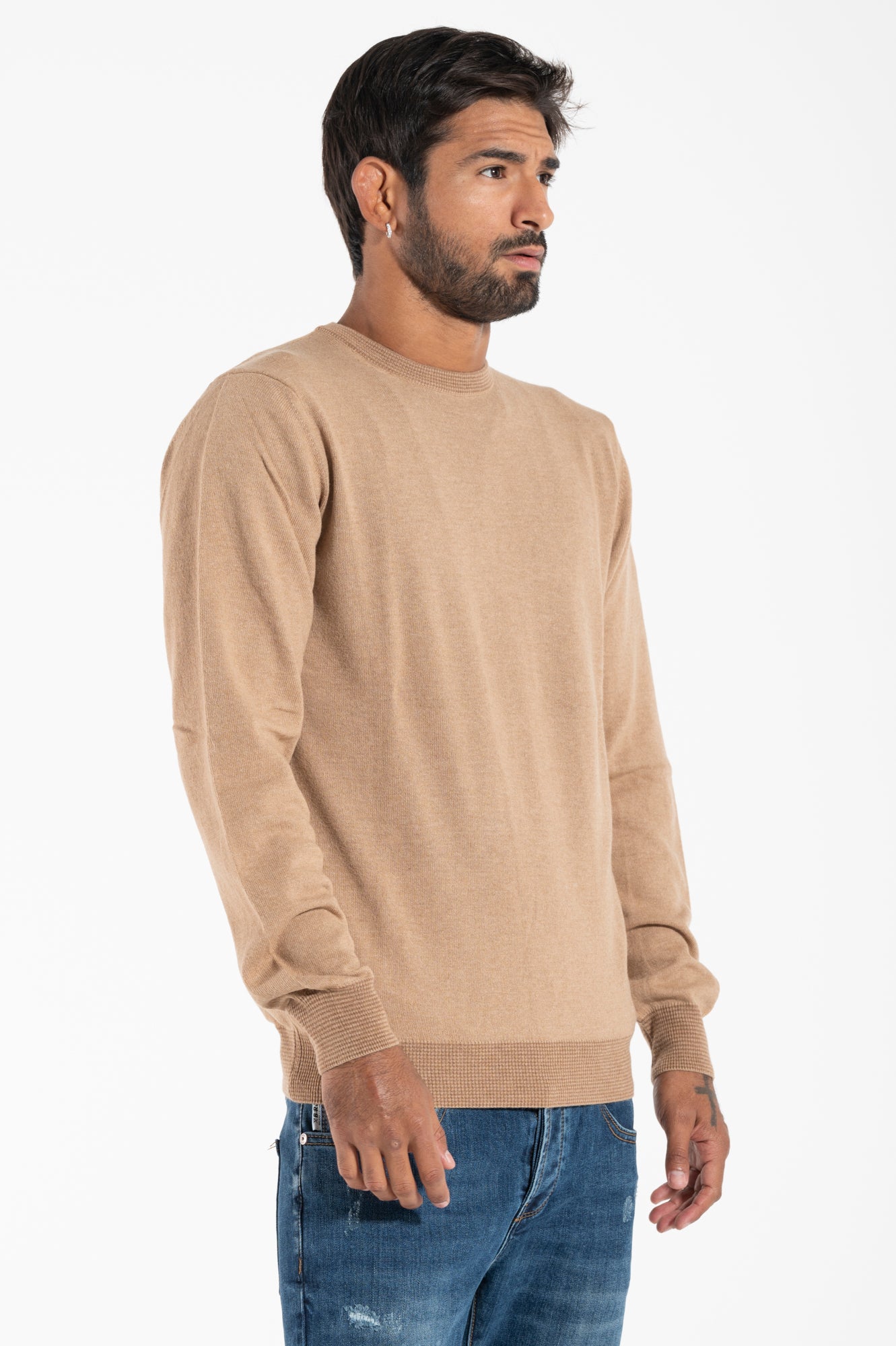 Girocollo Berna cashmere
