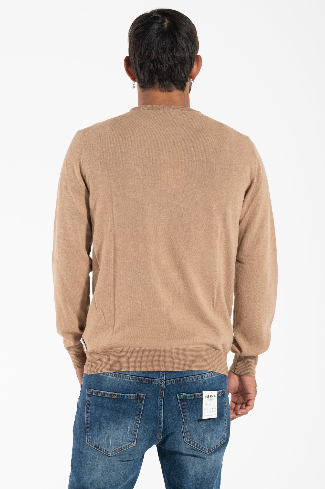 Girocollo Berna cashmere