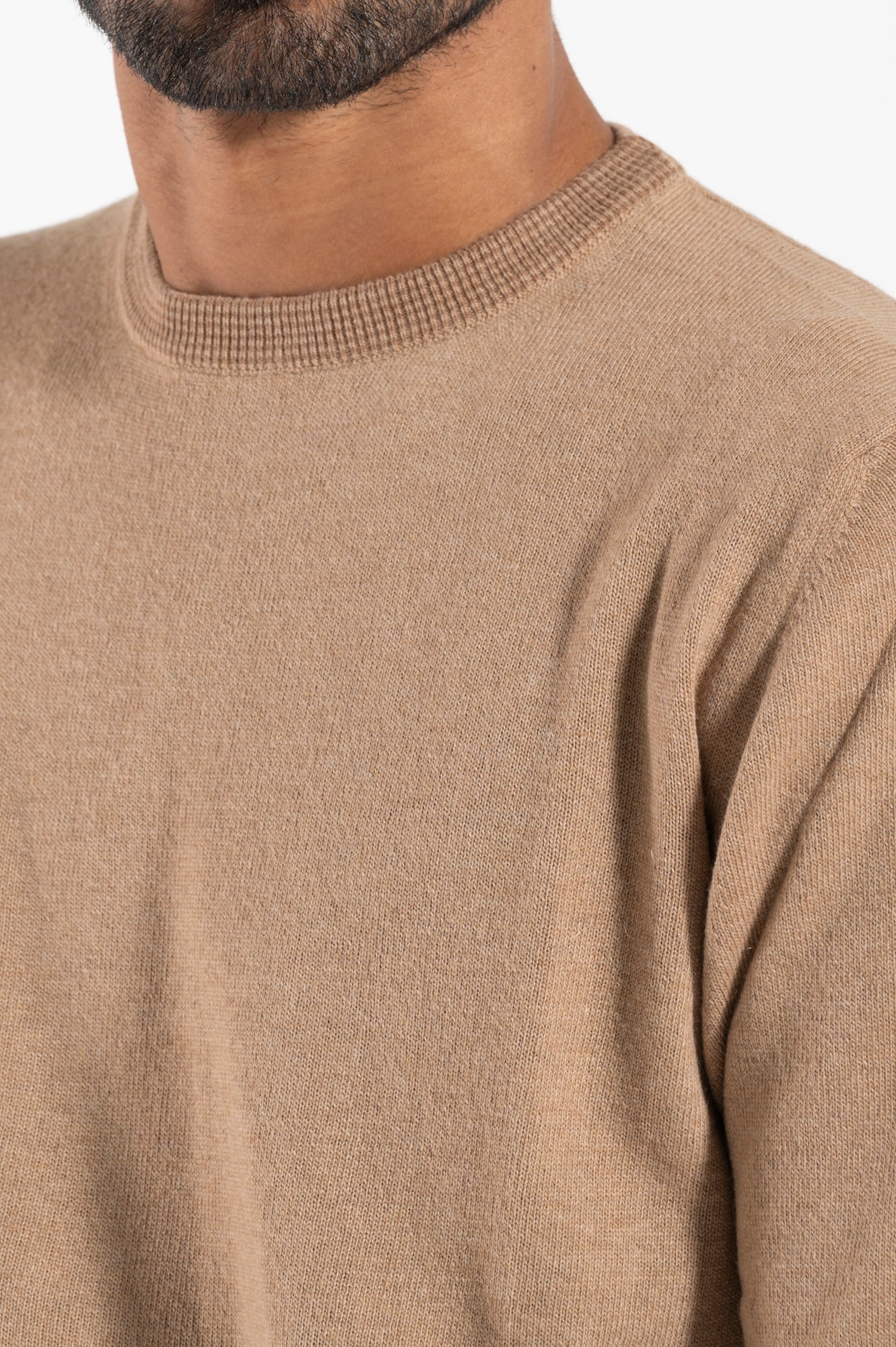 Girocollo Berna cashmere
