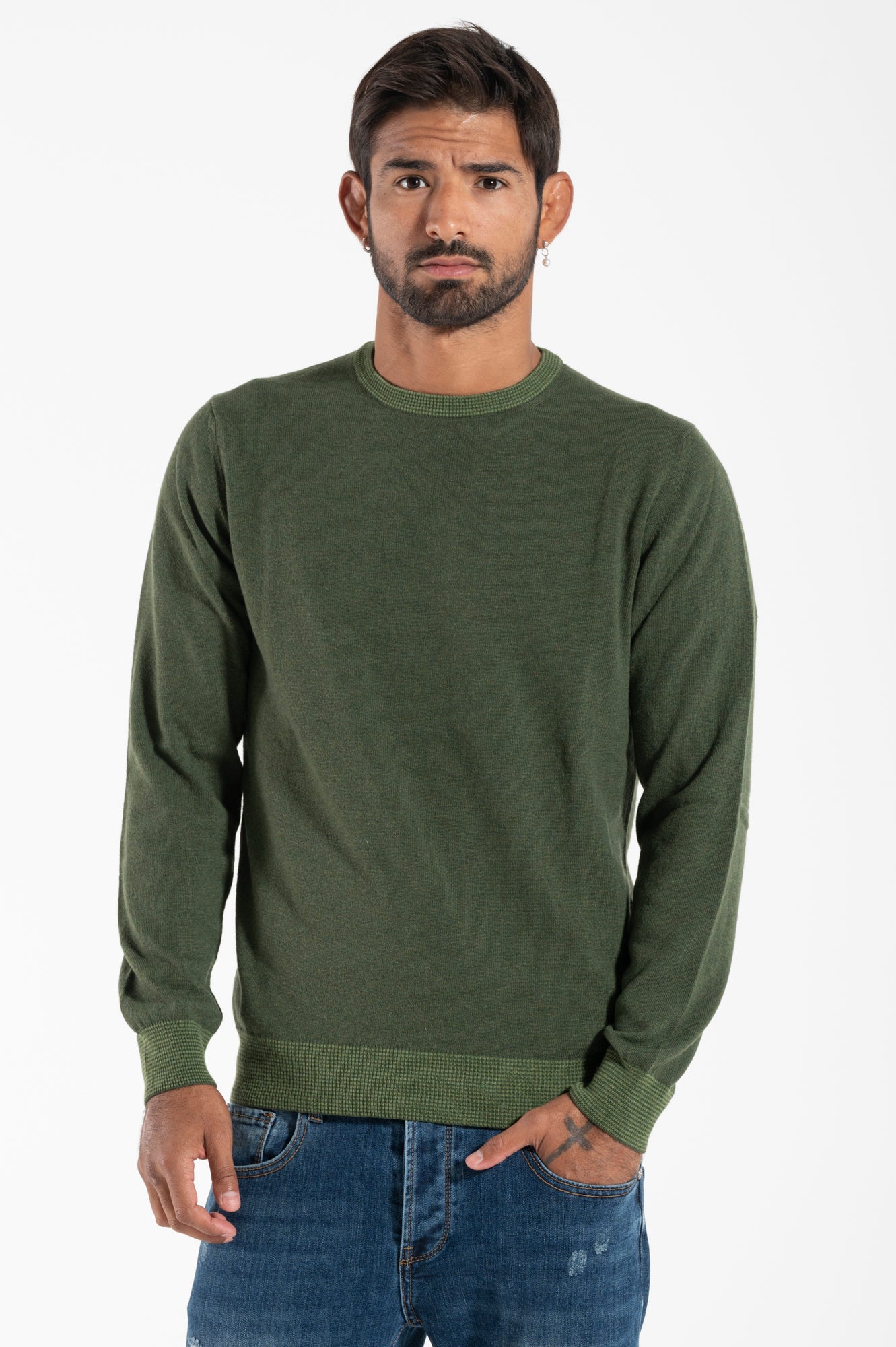 Girocollo Berna cashmere