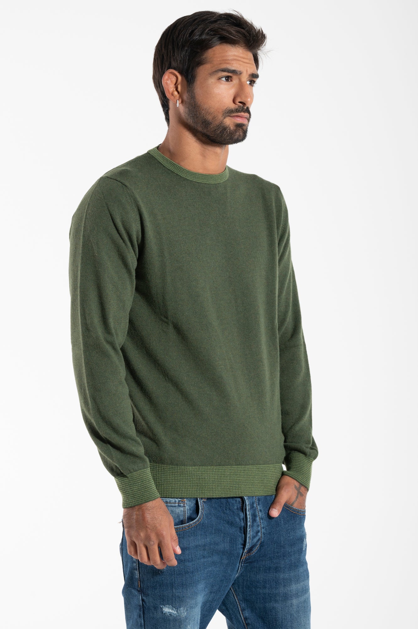 Girocollo Berna cashmere