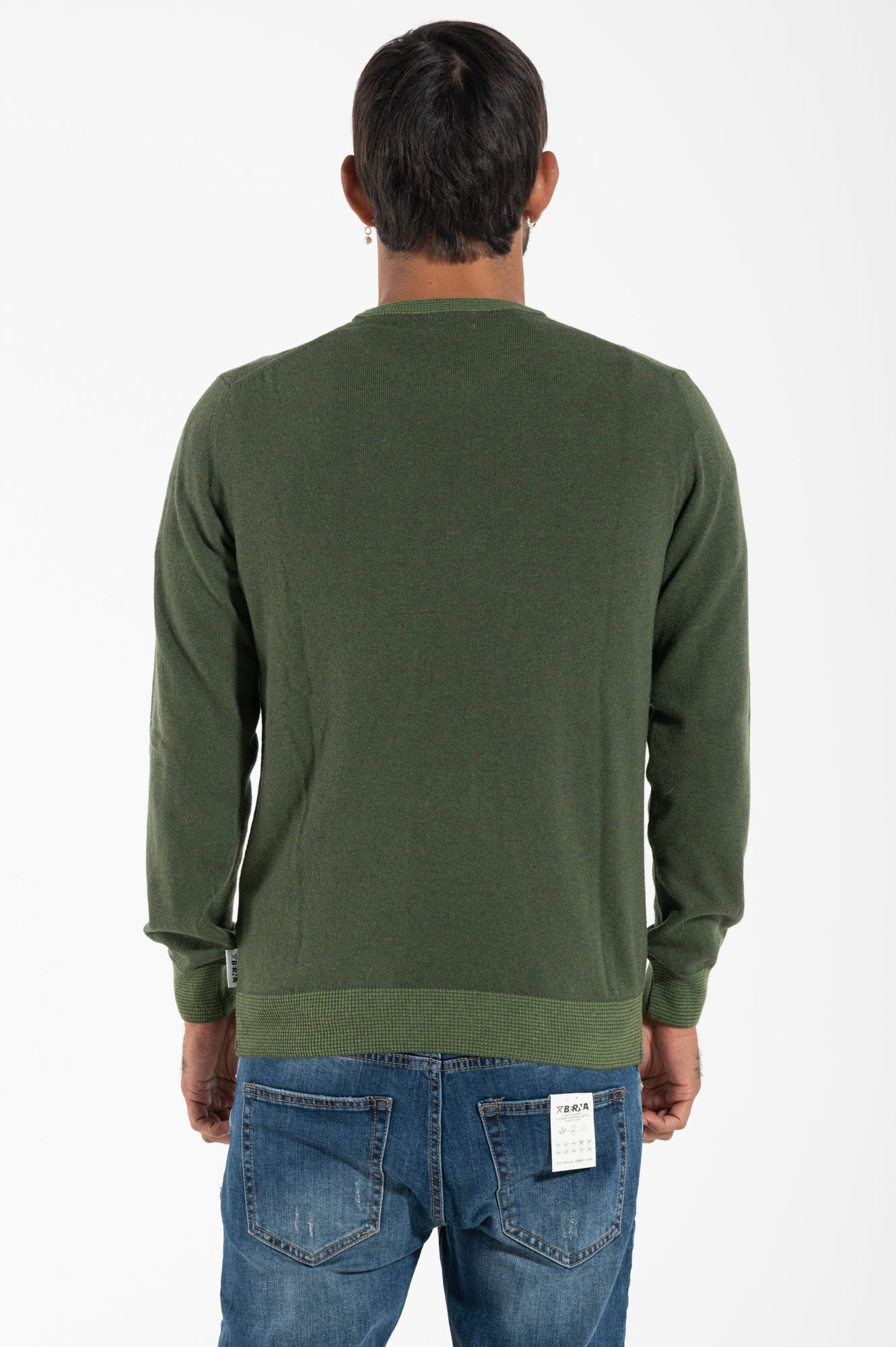 Girocollo Berna cashmere