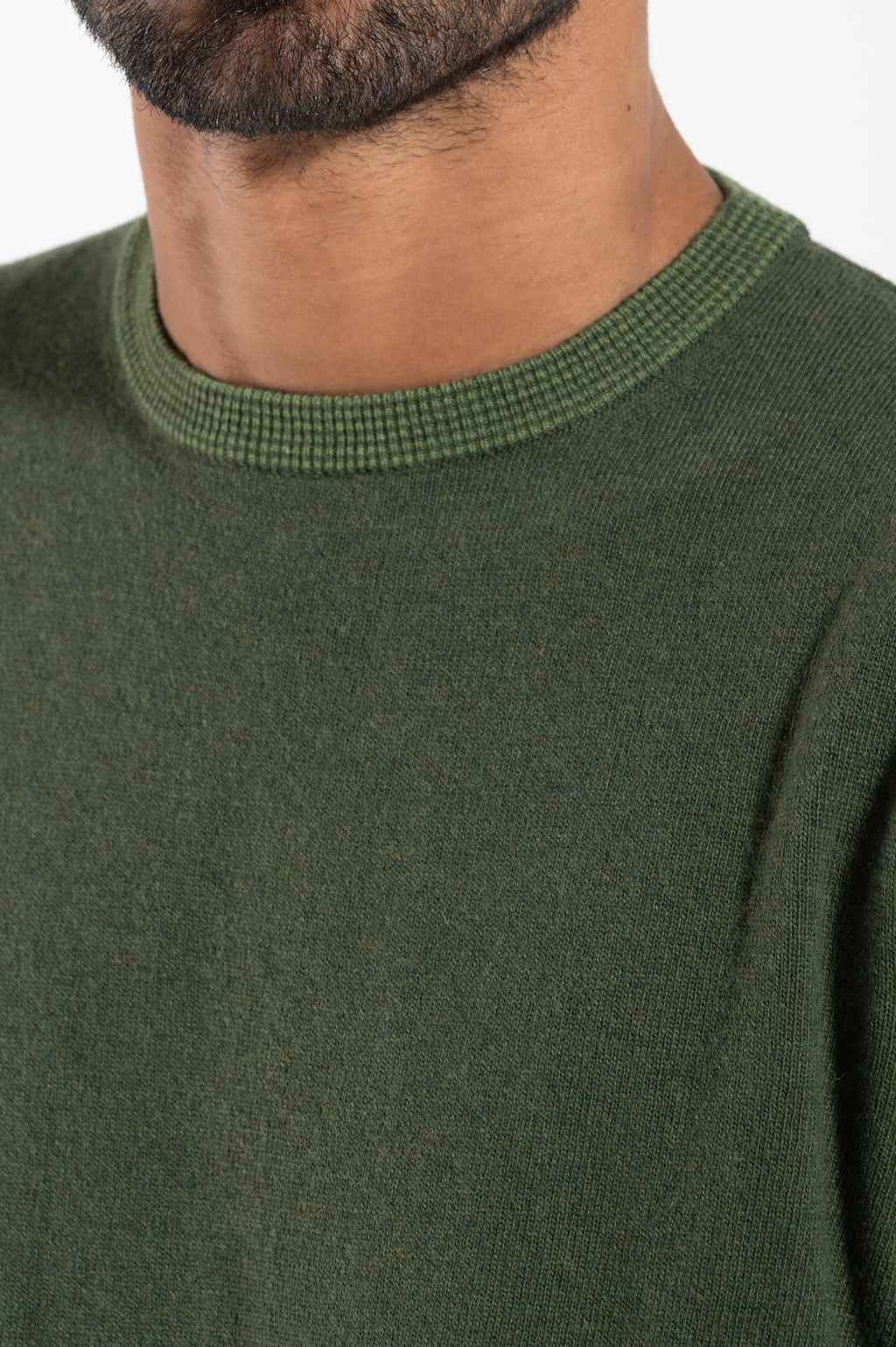 Girocollo Berna cashmere
