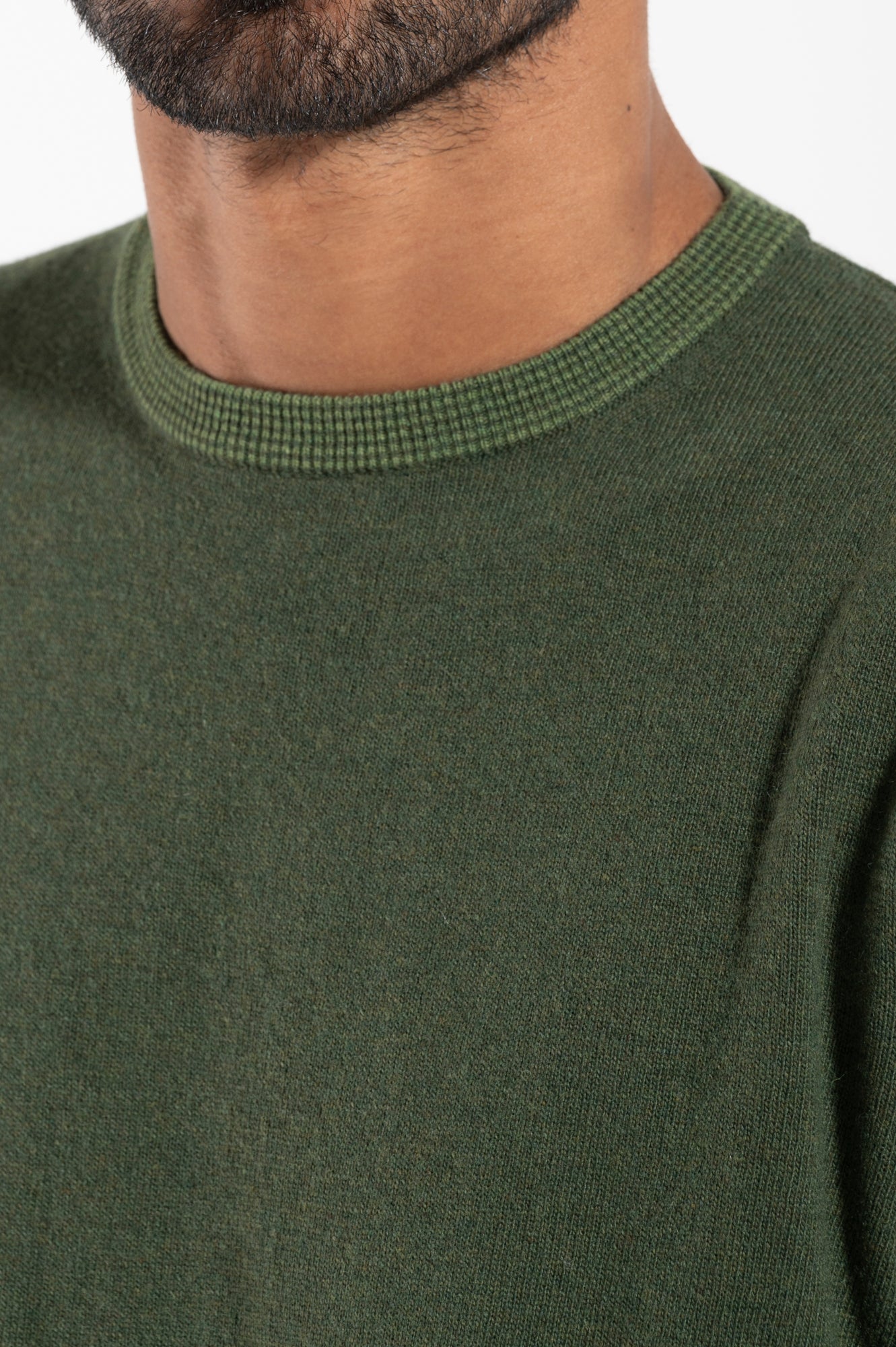 Girocollo Berna cashmere