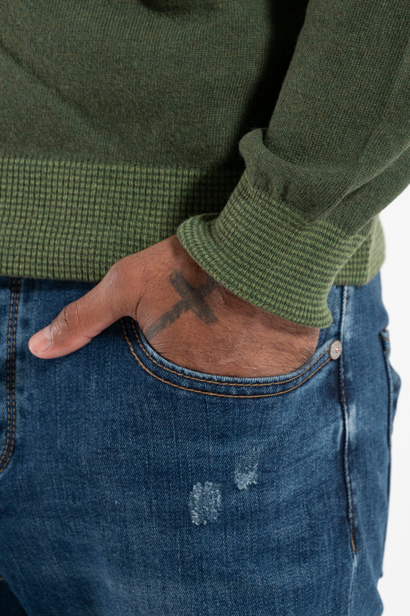 Girocollo Berna cashmere