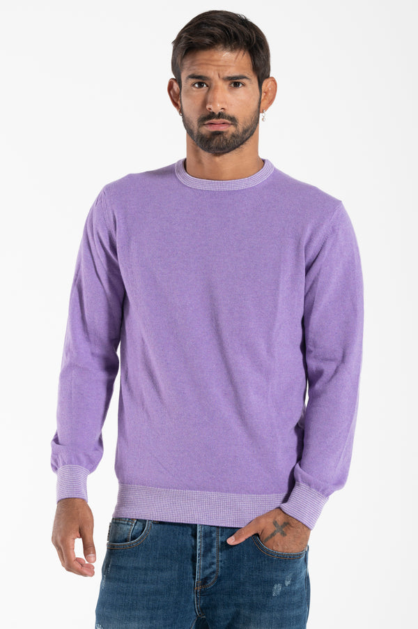 Girocollo Berna cashmere