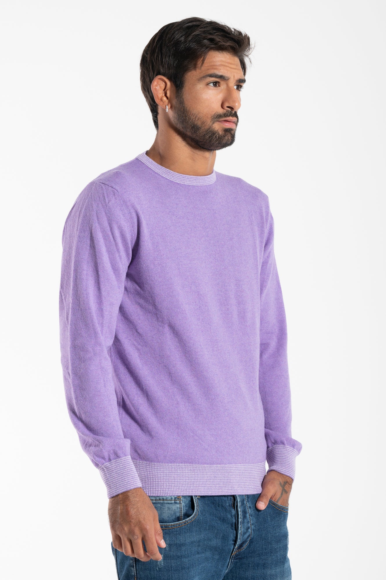 Girocollo Berna cashmere