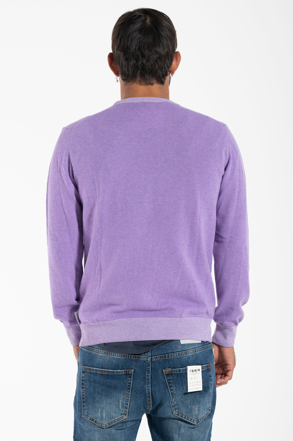 Girocollo Berna cashmere