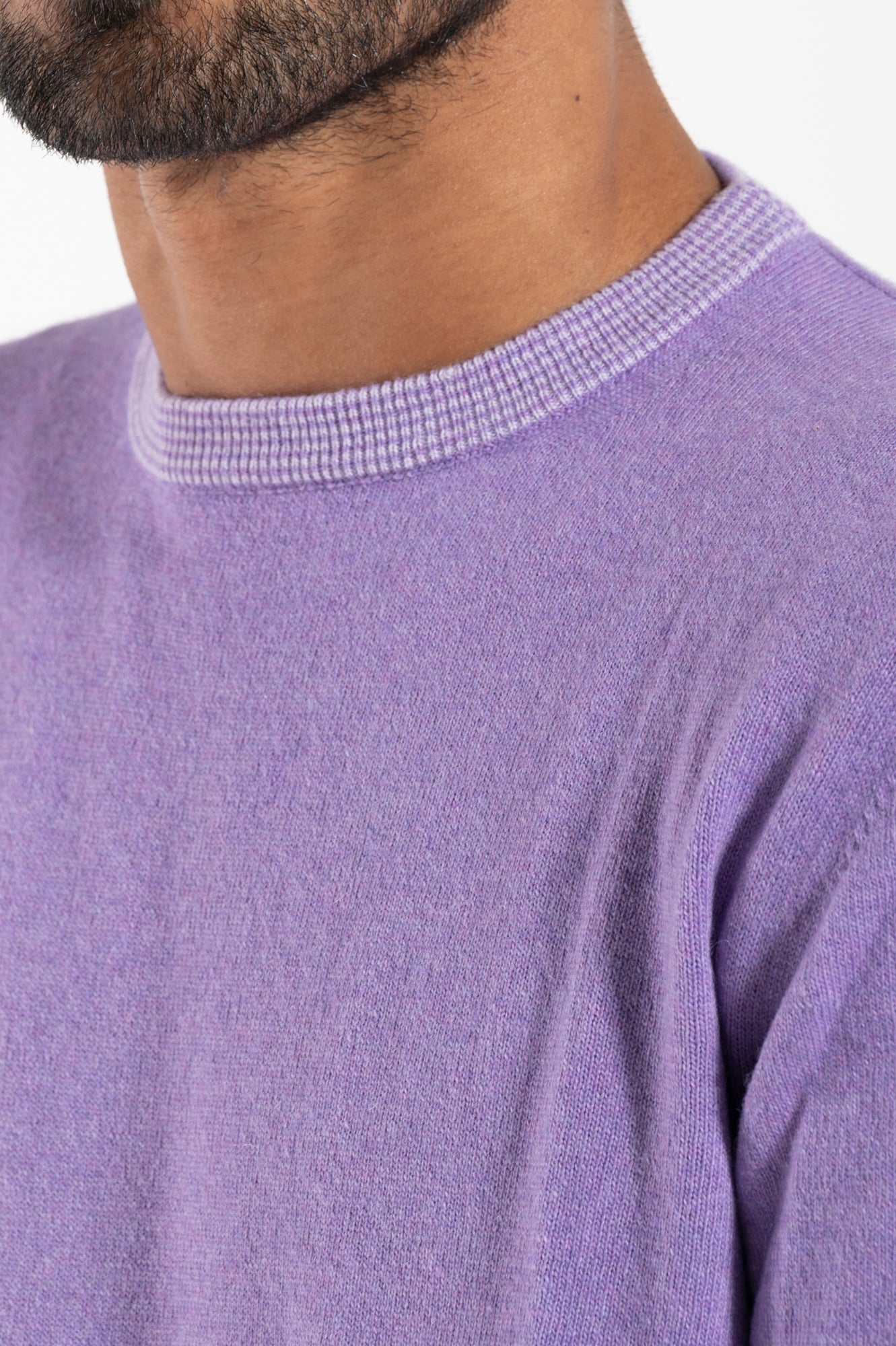 Girocollo Berna cashmere