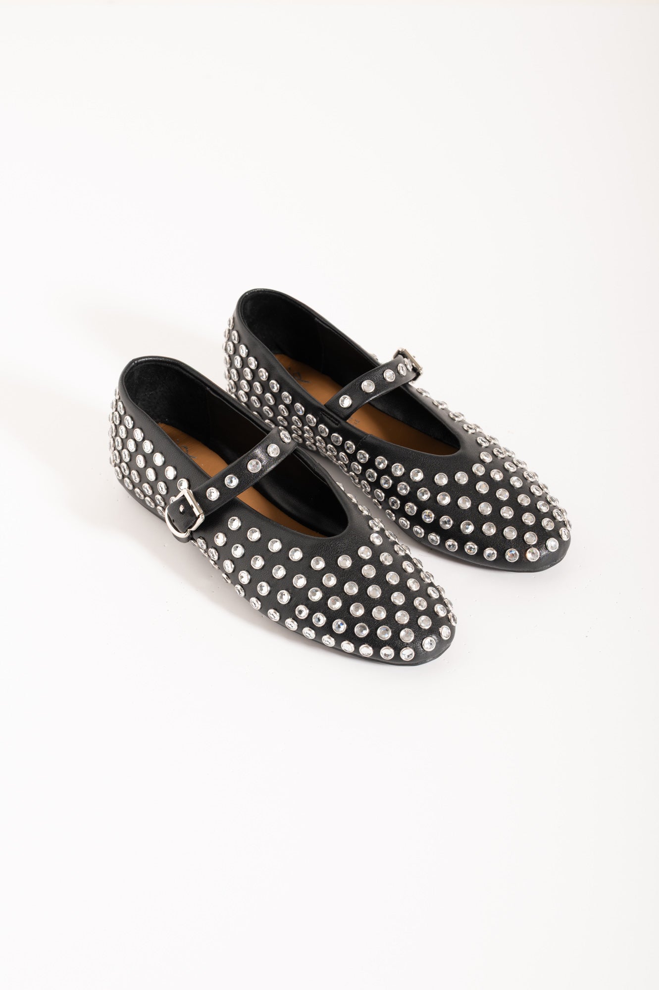 Ballerina Ovyè strass