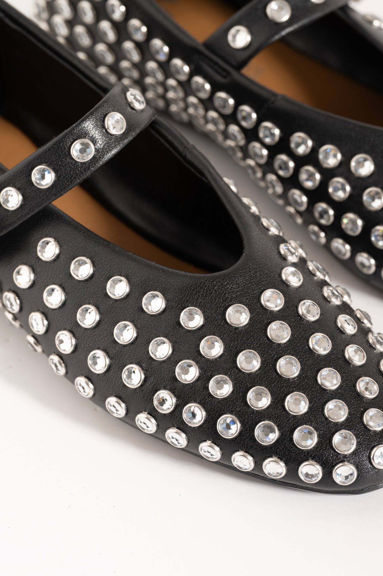 Ballerina Ovyè strass
