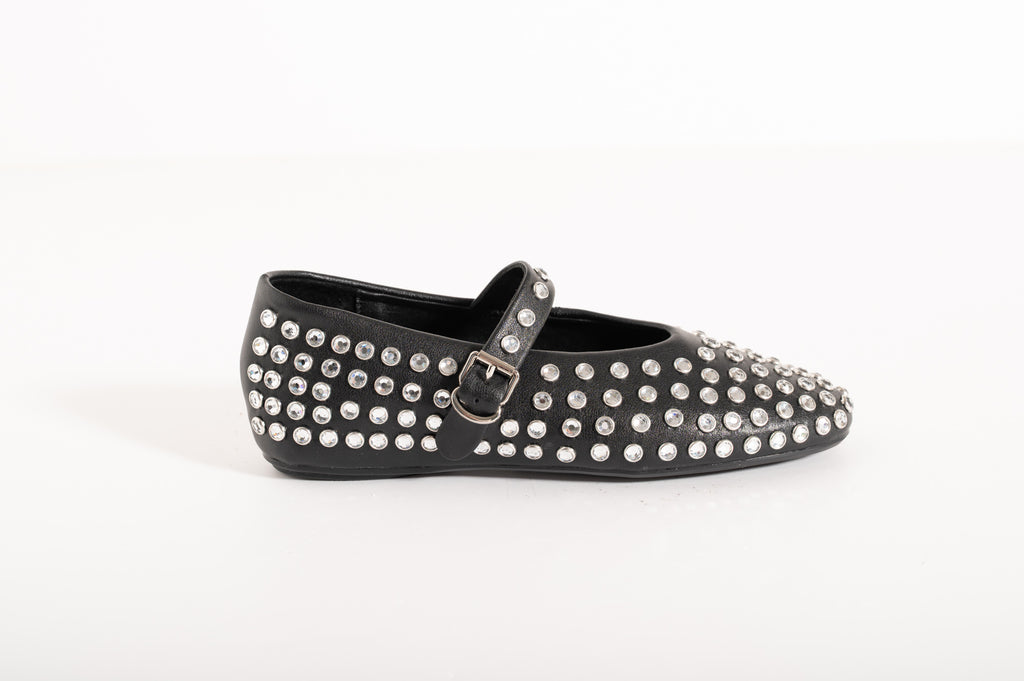 Ballerina Ovyè strass