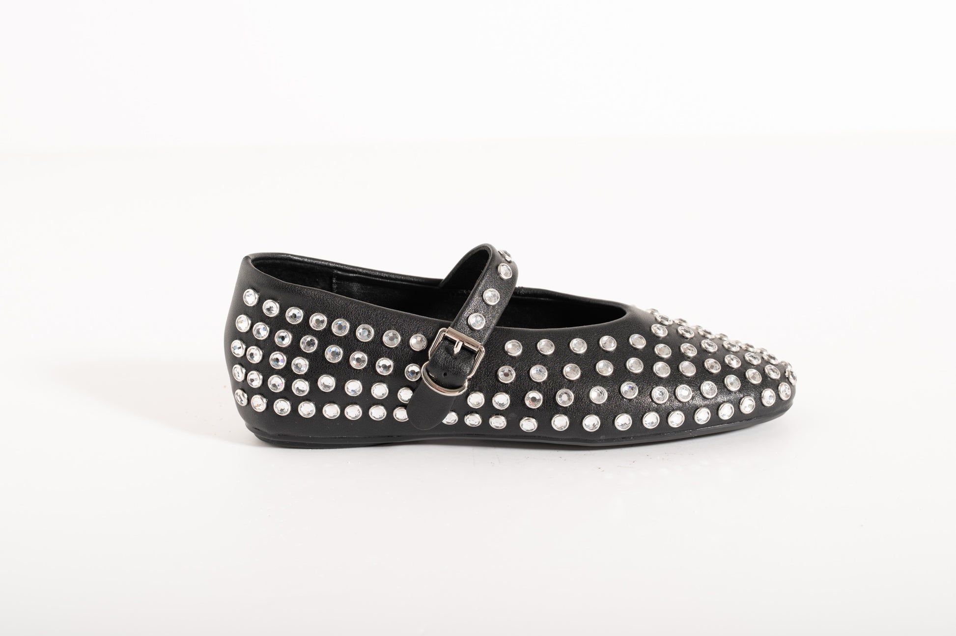 Ballerina Ovyè strass
