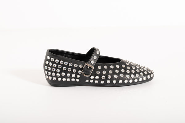 Ballerina Ovyè strass