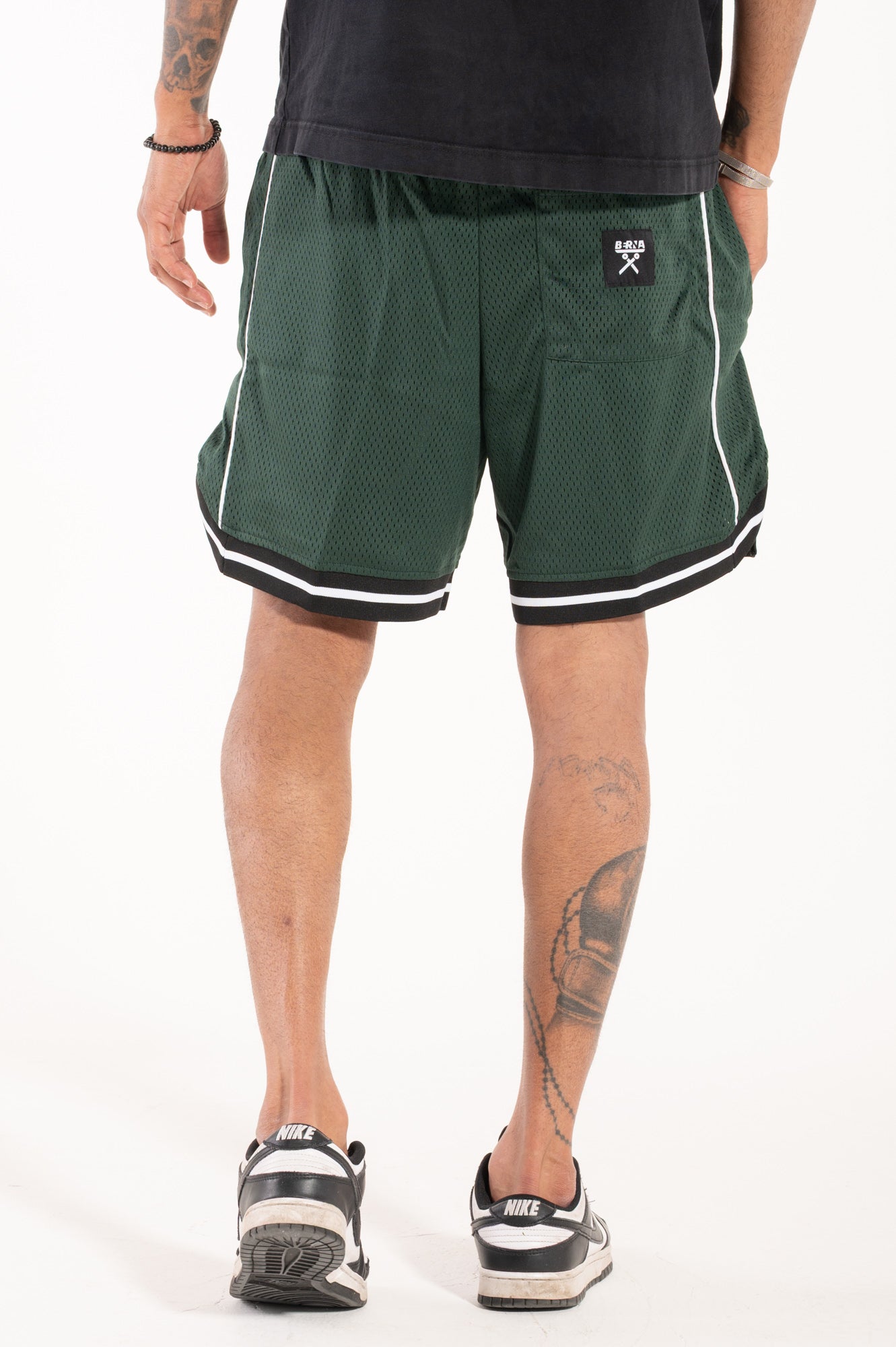 Basket shorts Berna