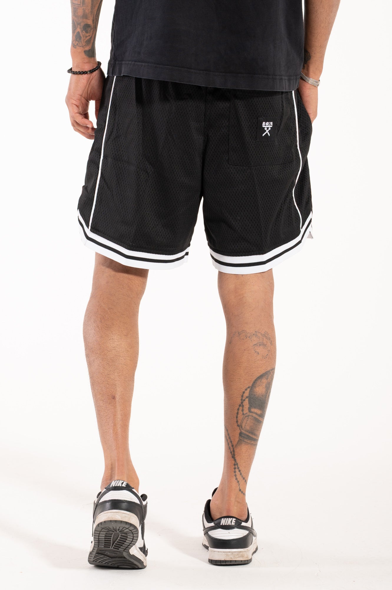 Basket shorts Berna