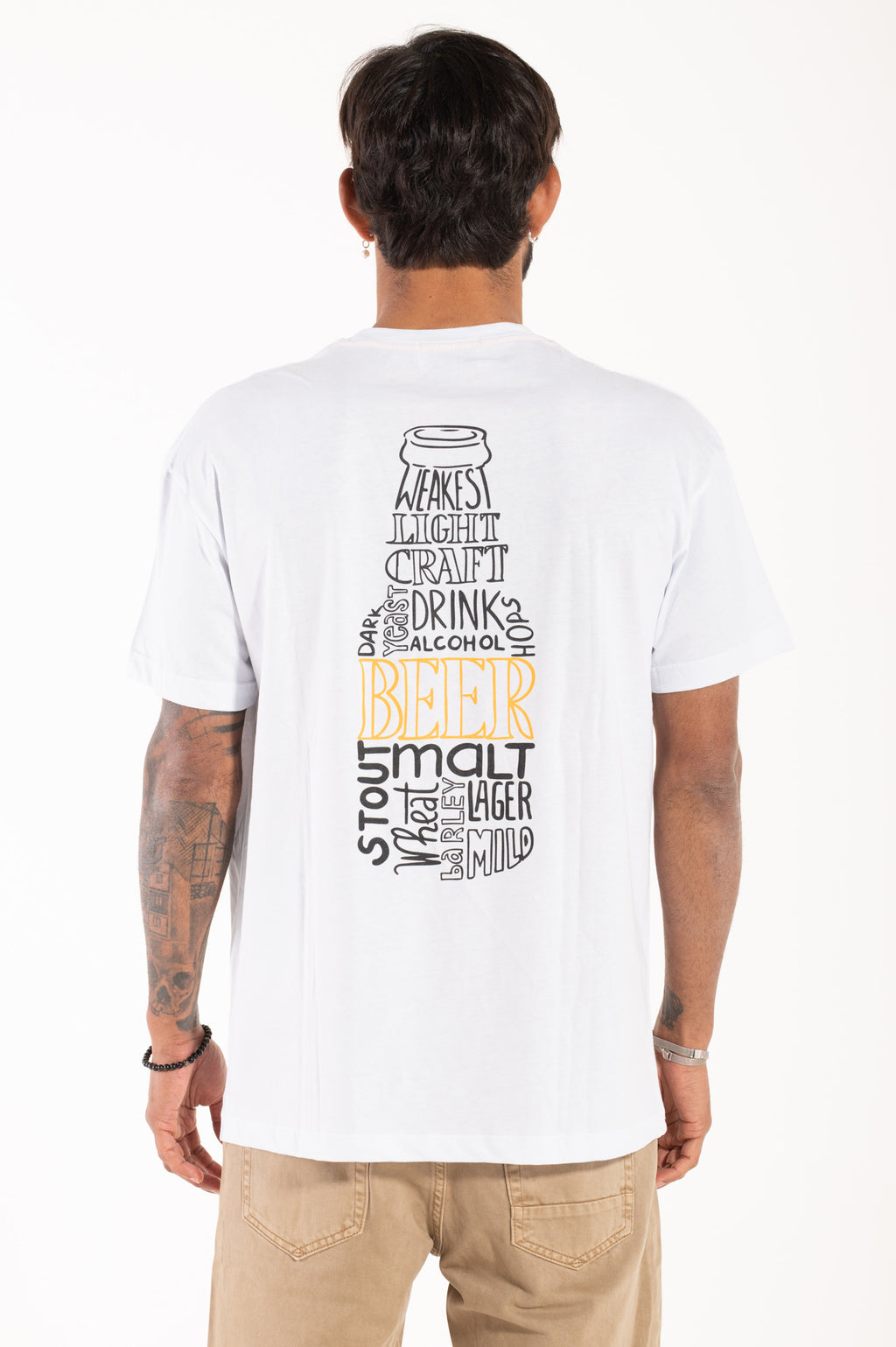 Beer tee